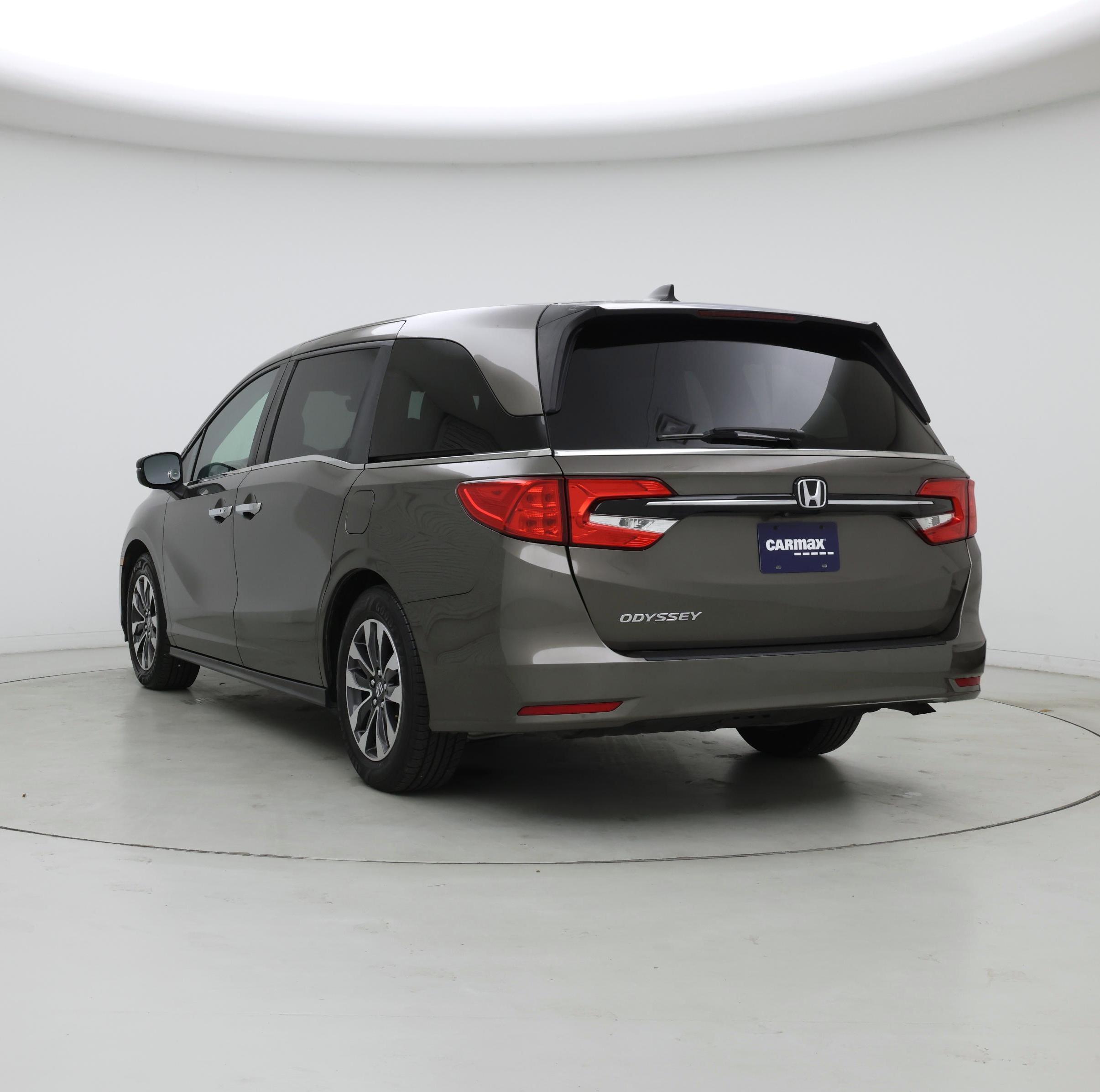 Thumbnail: 2022 Honda Odyssey - 2
