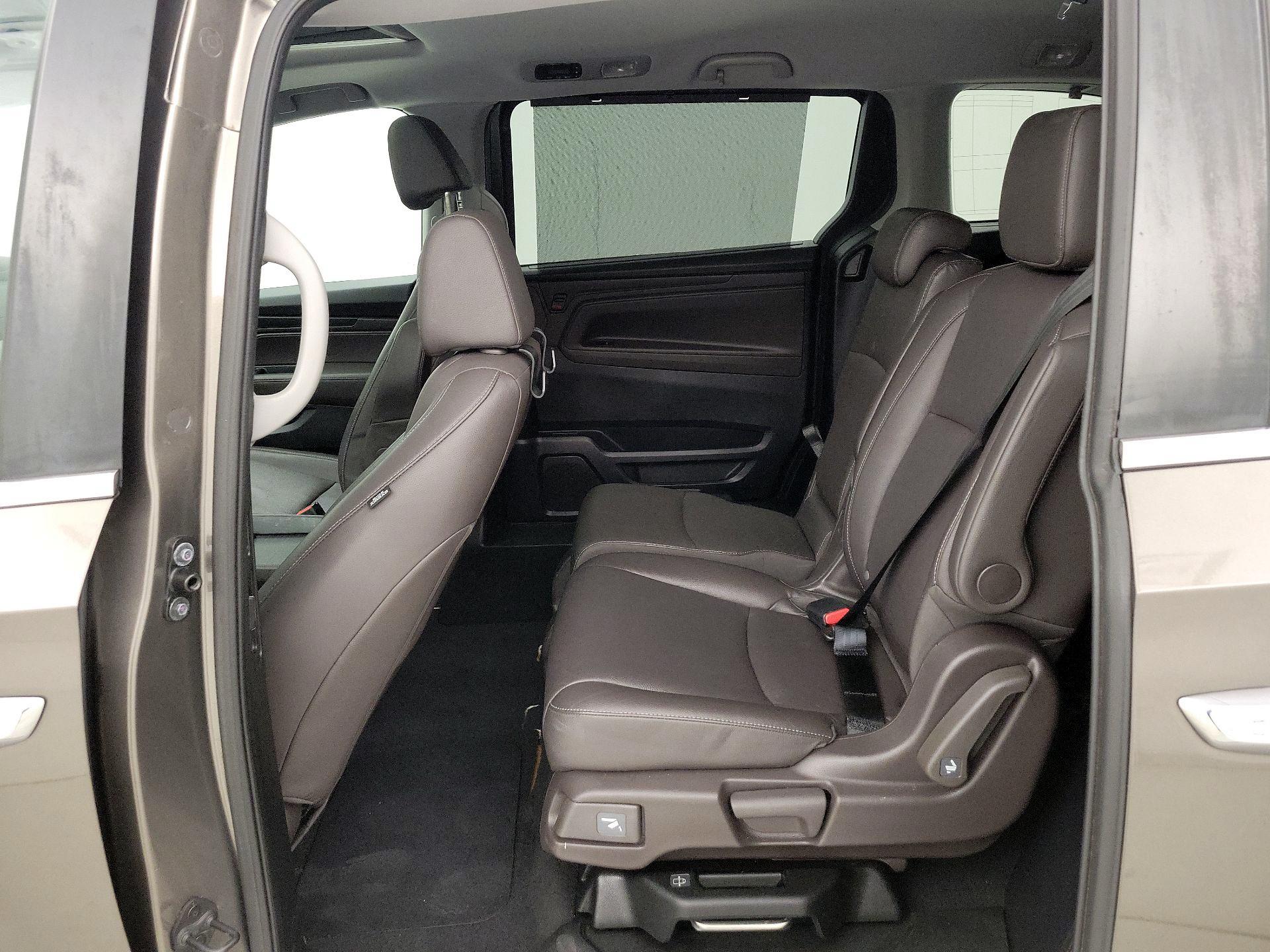 Thumbnail: 2022 Honda Odyssey - 20