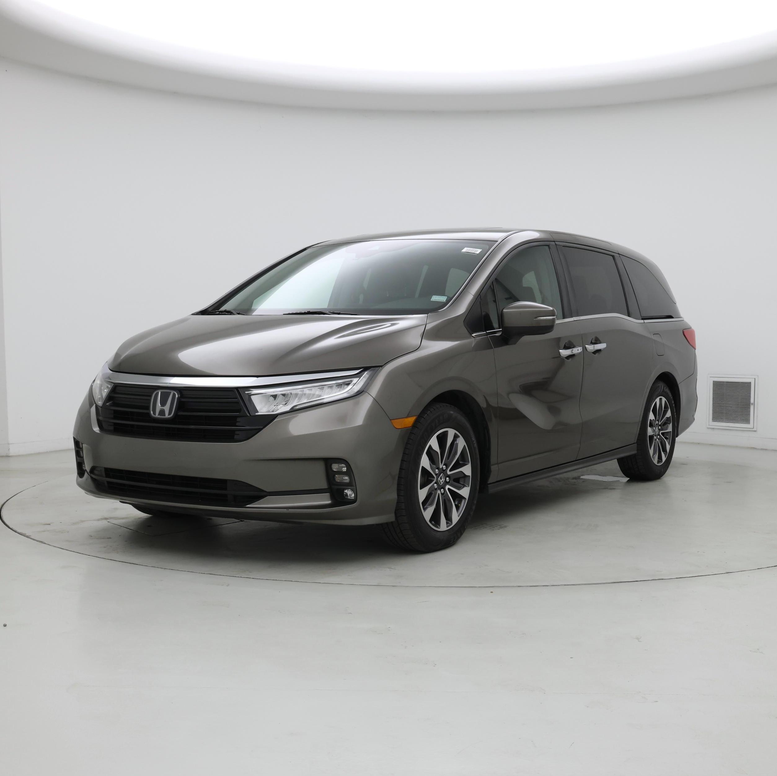 Thumbnail: 2022 Honda Odyssey - 4