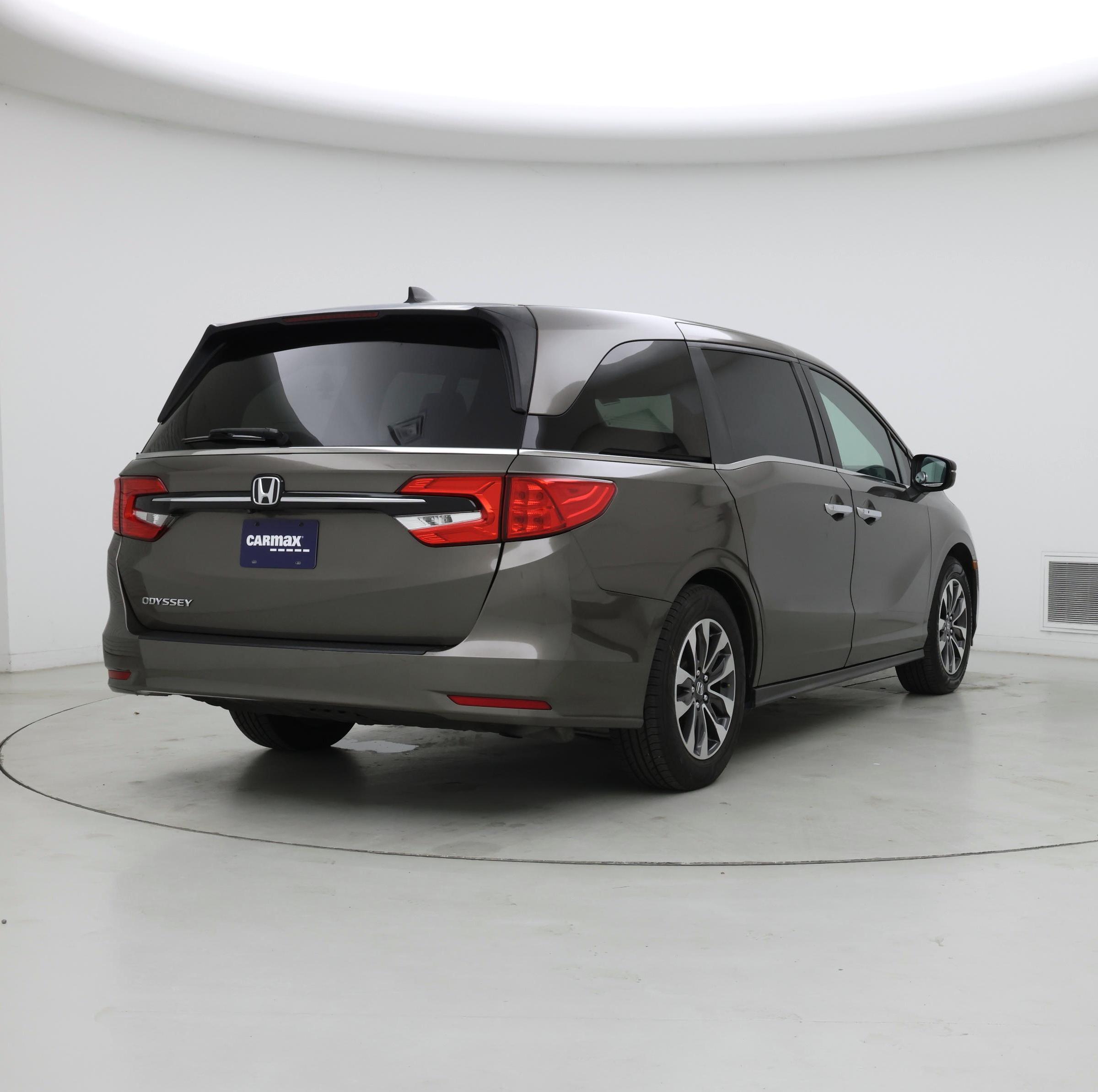 Thumbnail: 2022 Honda Odyssey - 8