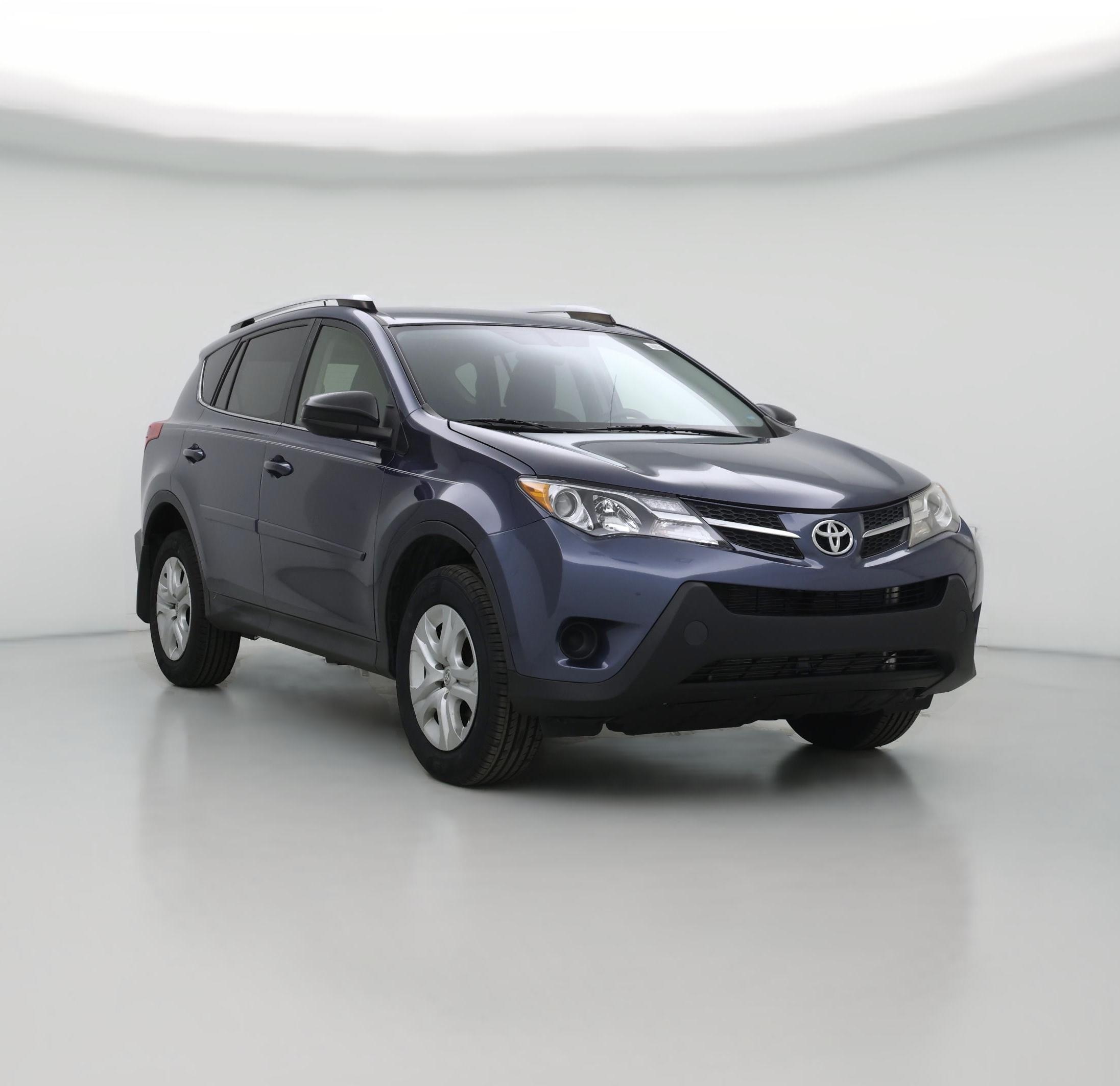 Thumbnail: 2014 Toyota RAV4 - 1
