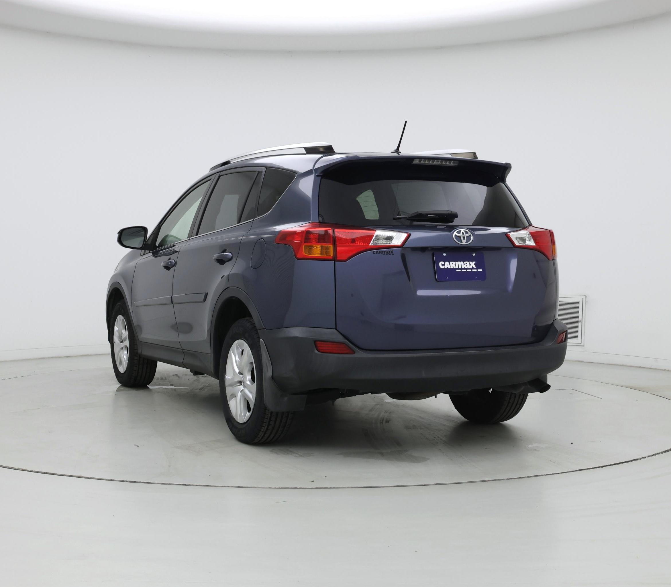 Thumbnail: 2014 Toyota RAV4 - 2