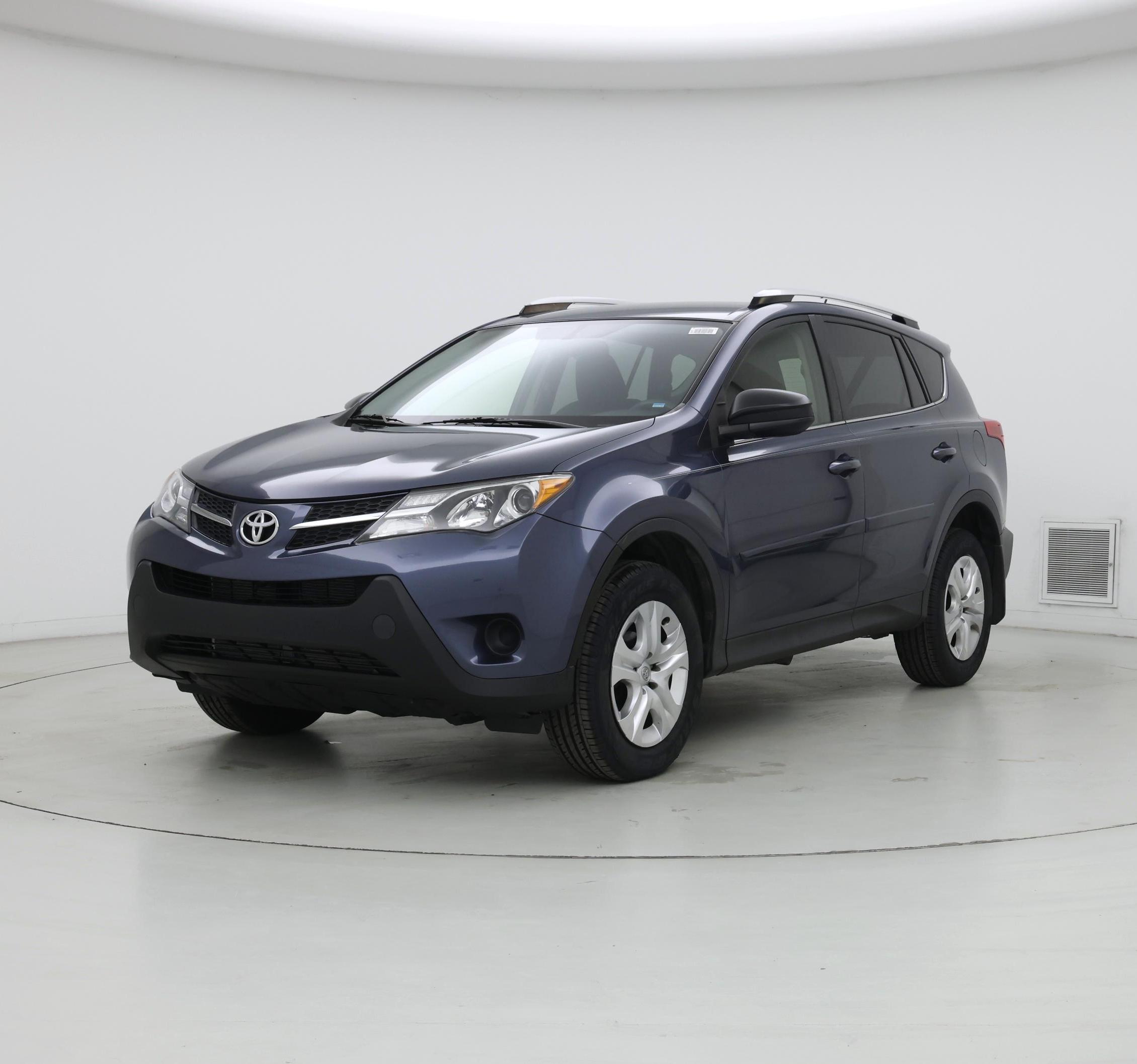 Thumbnail: 2014 Toyota RAV4 - 4