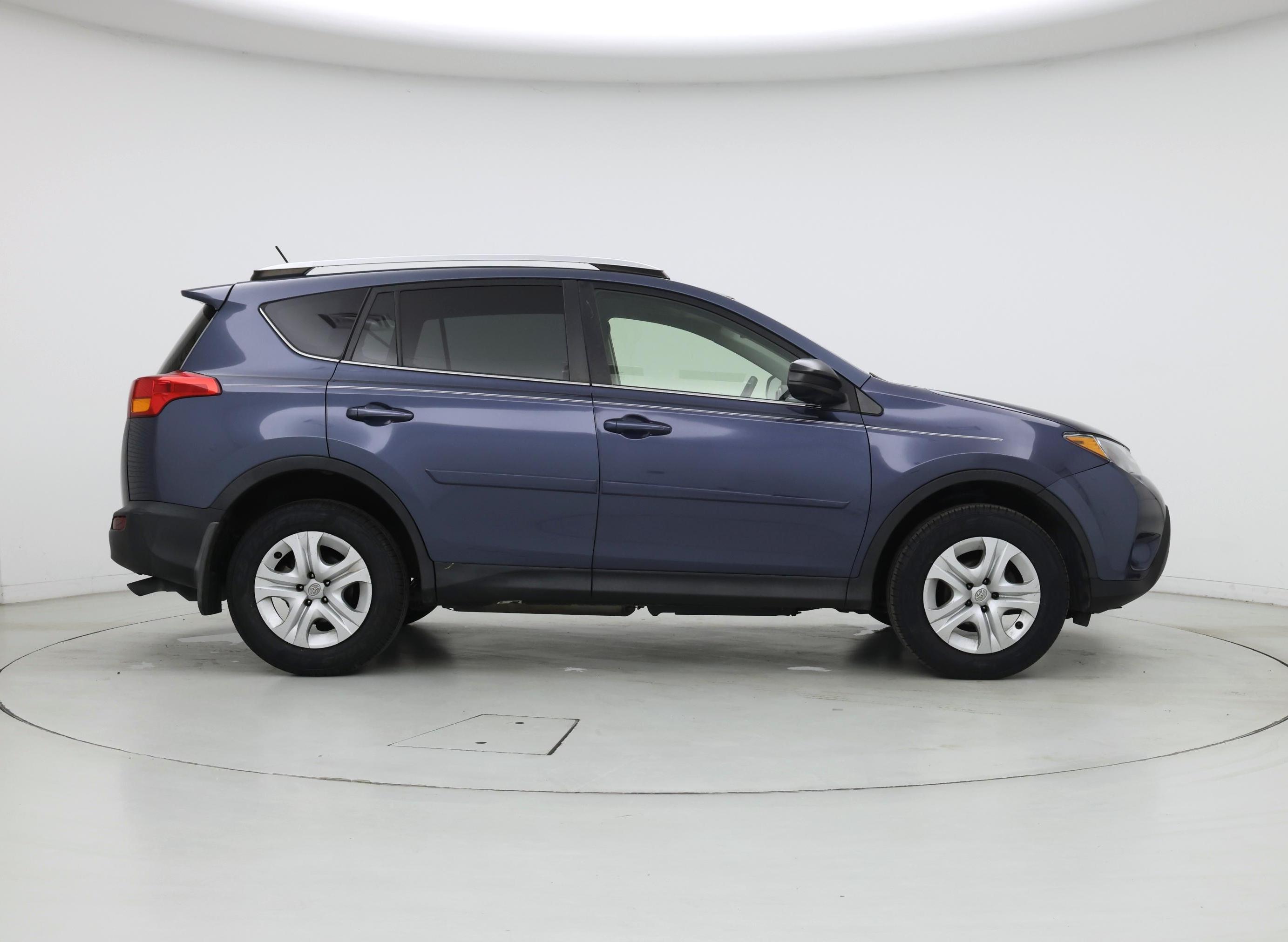 Thumbnail: 2014 Toyota RAV4 - 7