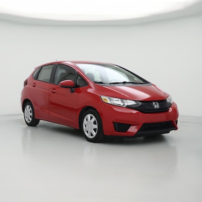 2016 Honda Fit LX