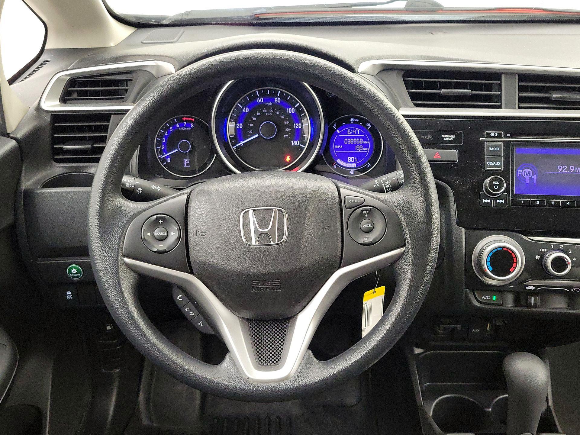 Thumbnail: 2016 Honda Fit - 10