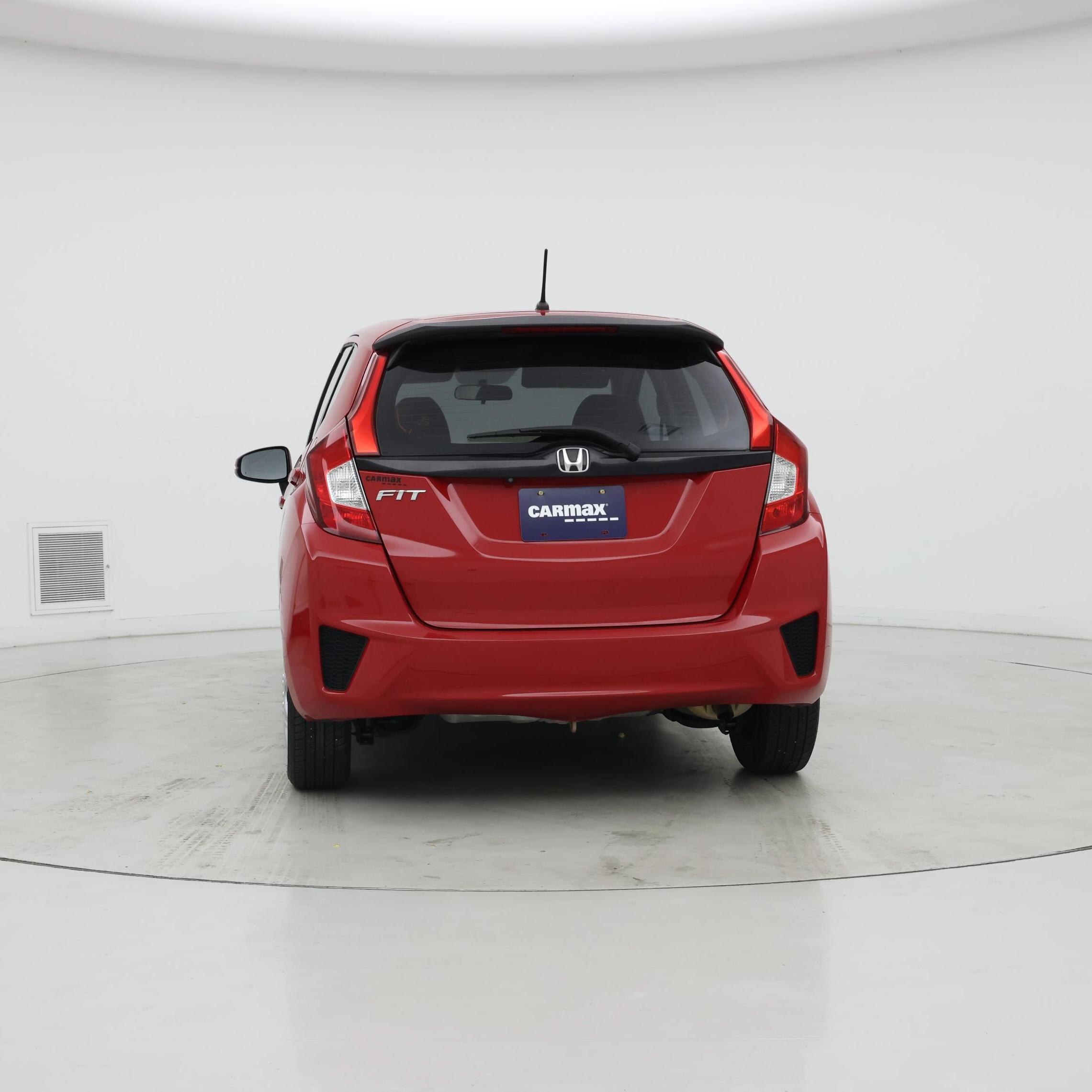 Thumbnail: 2016 Honda Fit - 6