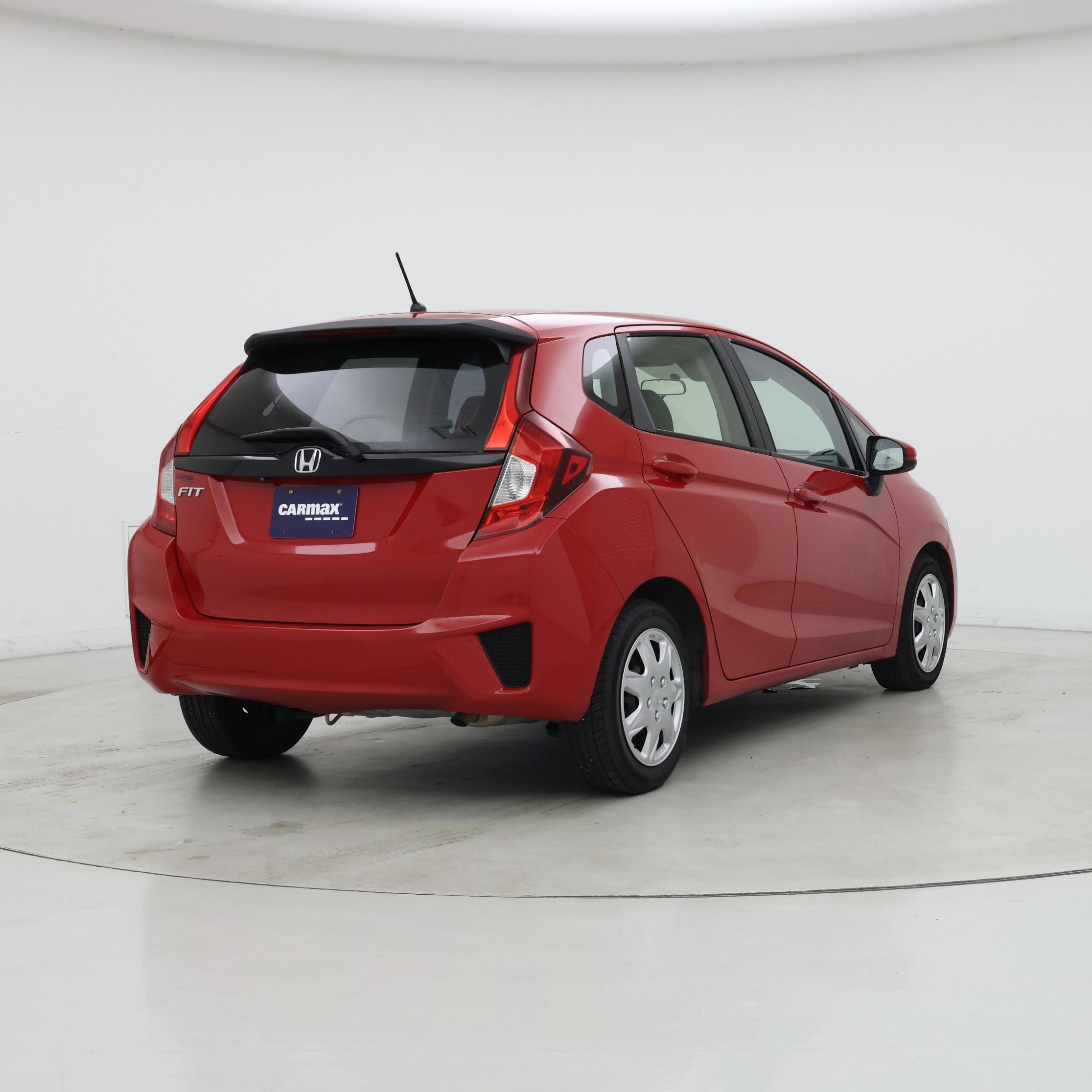 Thumbnail: 2016 Honda Fit - 8