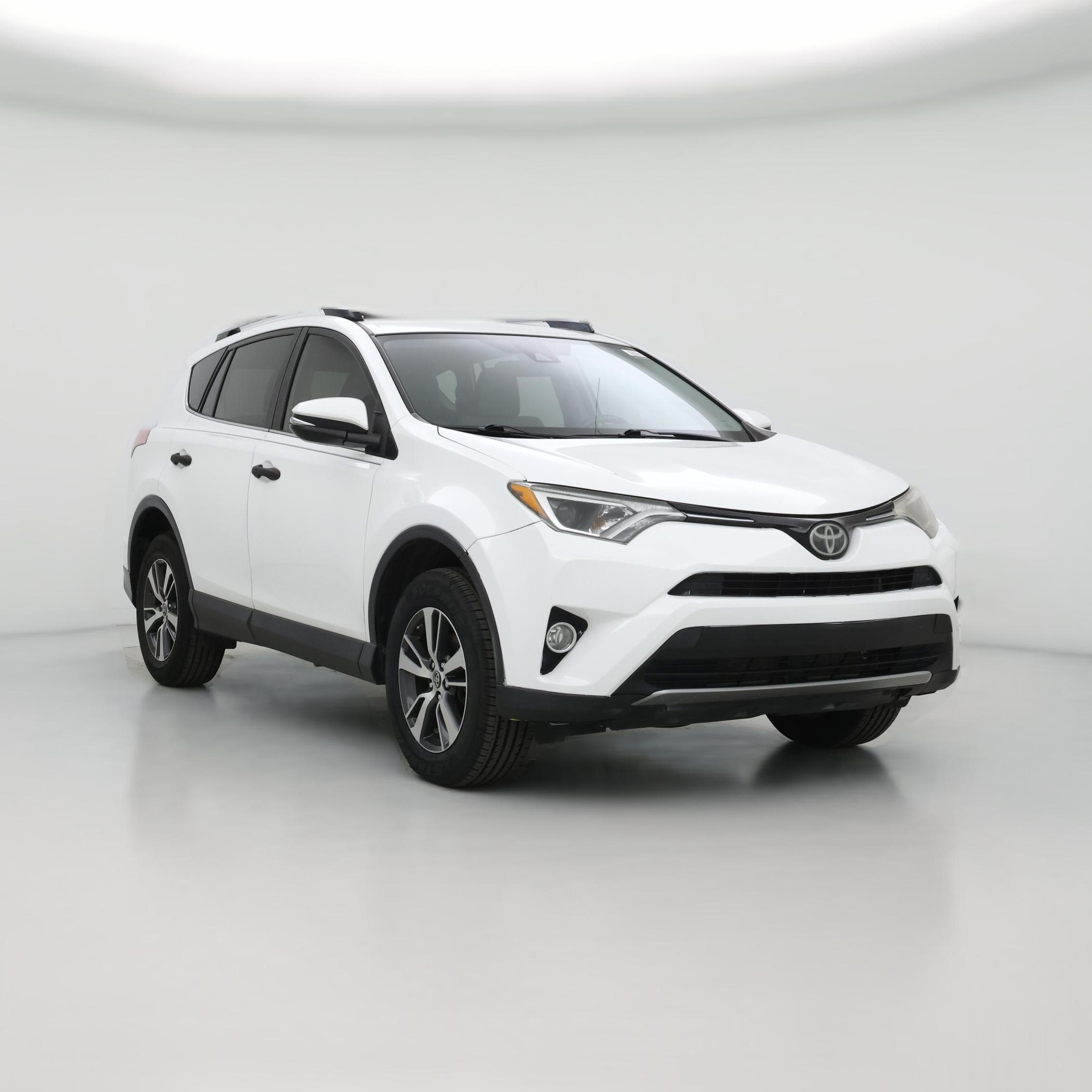 Thumbnail: 2017 Toyota RAV4 - 1