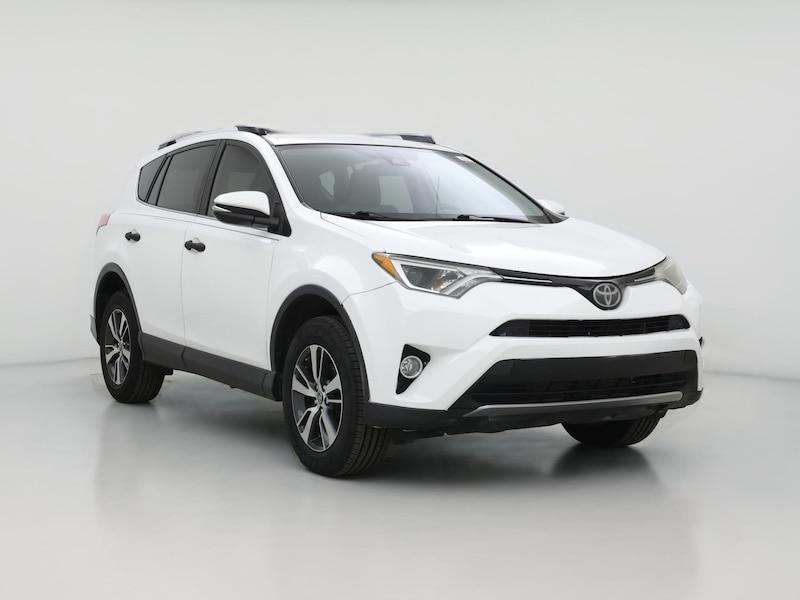 2017 Toyota RAV4 XLE -
                  Chattanooga, TN