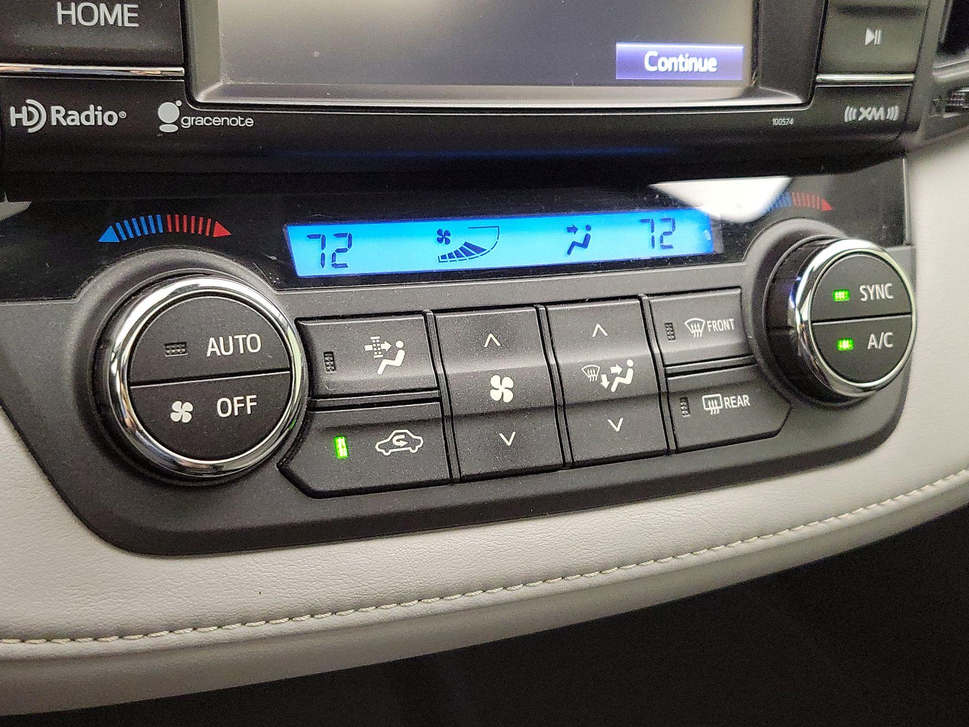 Thumbnail: 2017 Toyota RAV4 - 16