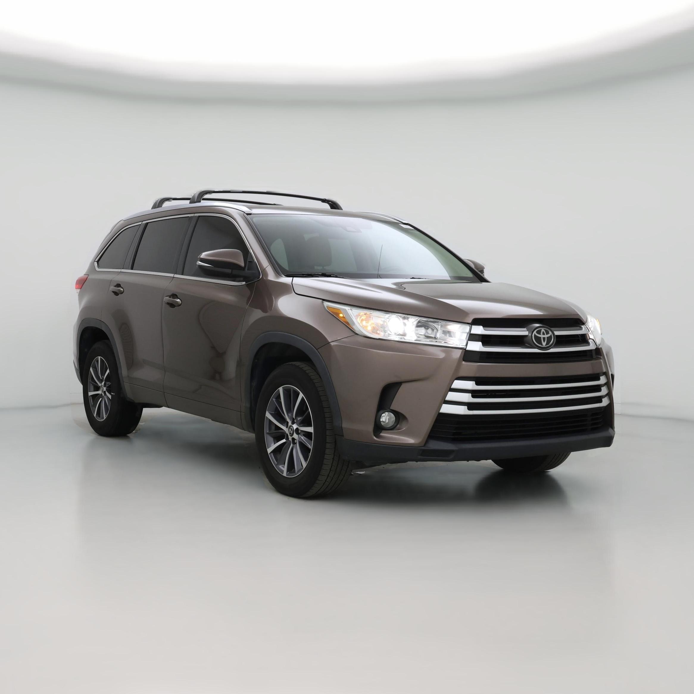 Thumbnail: 2018 Toyota Highlander - 1