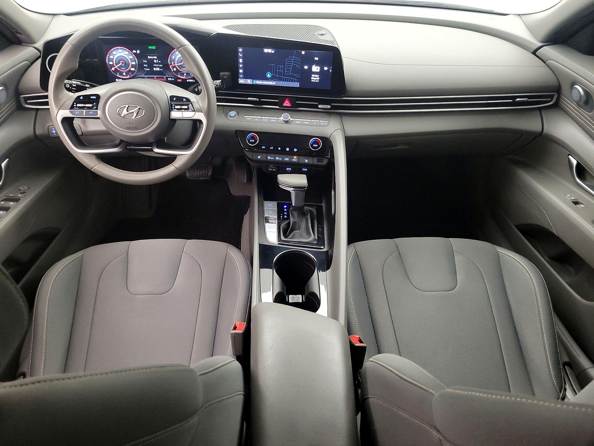 Thumbnail: 2023 Hyundai Elantra - 9