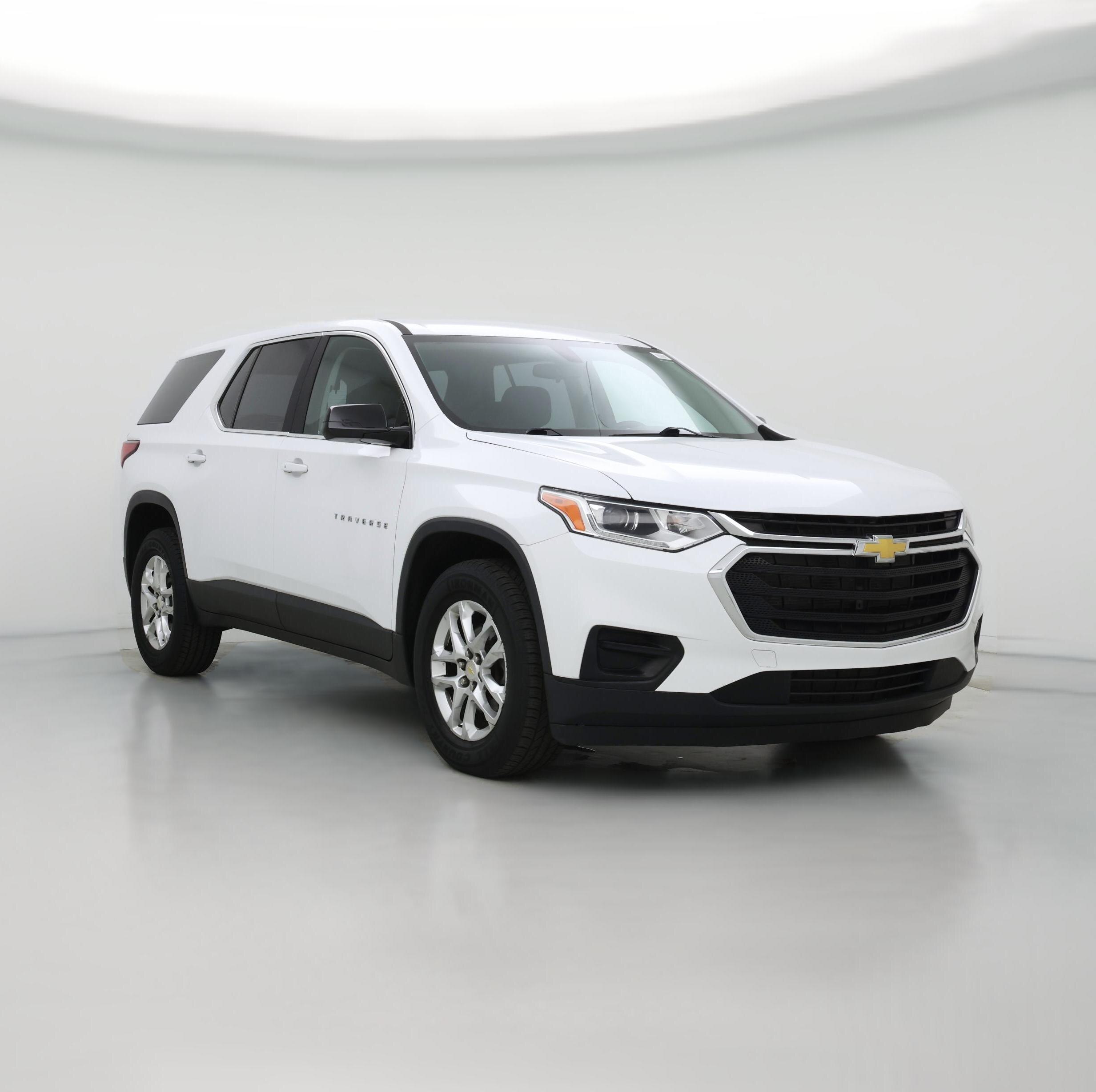 Thumbnail: 2020 Chevrolet Traverse - 1