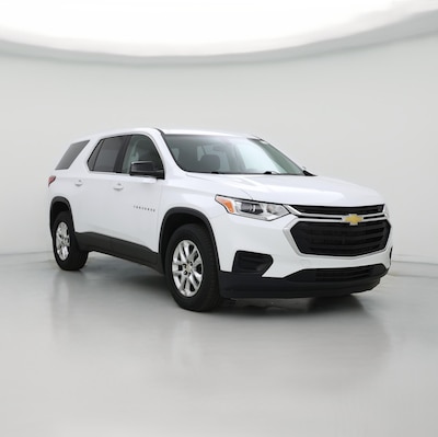 2020 Chevrolet Traverse L