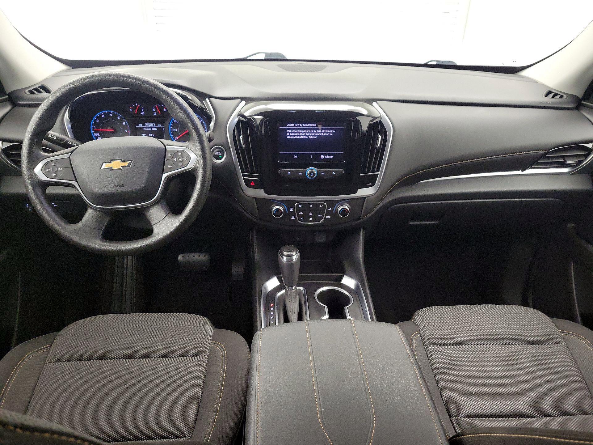 Thumbnail: 2020 Chevrolet Traverse - 9