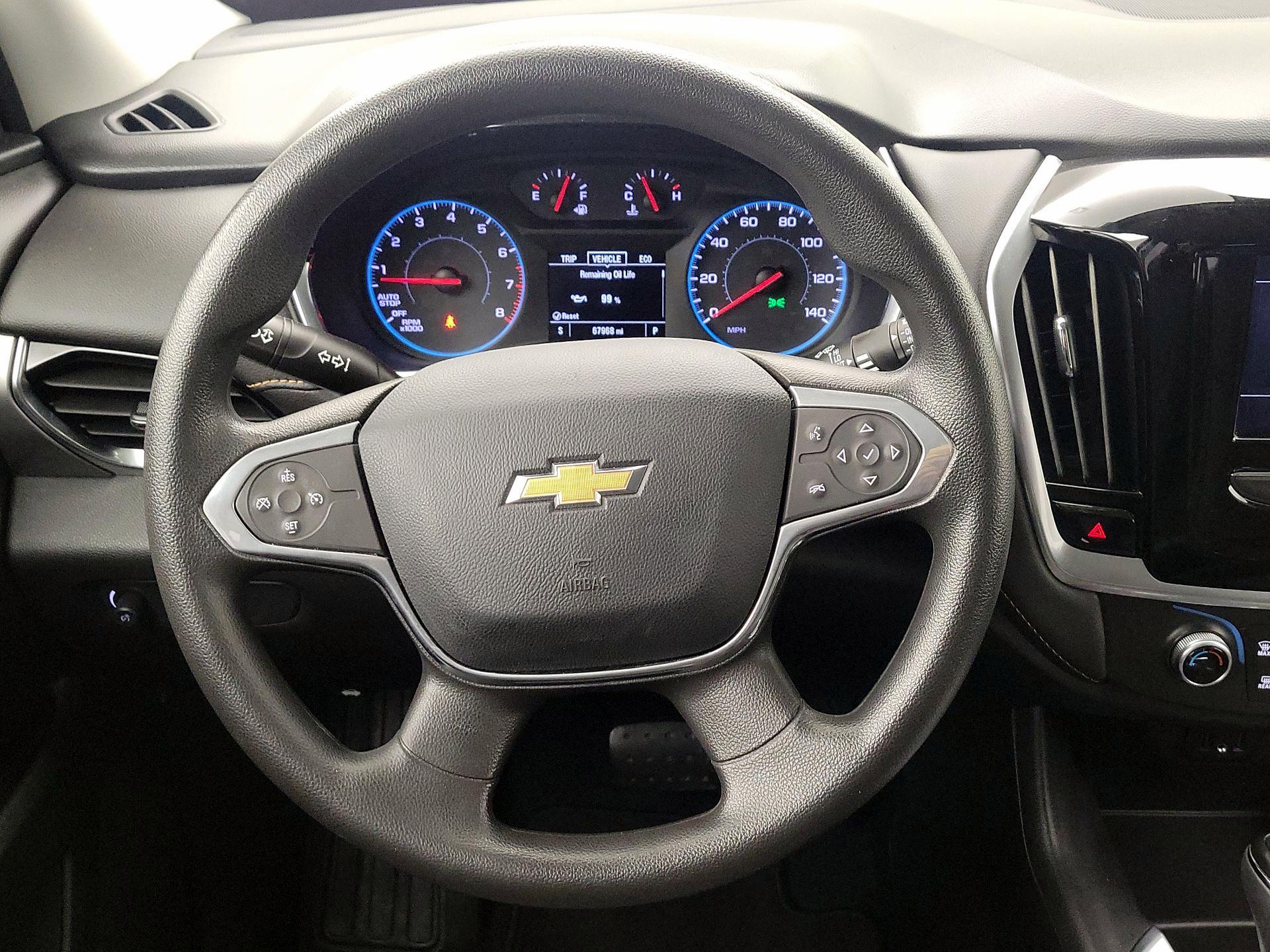 Thumbnail: 2020 Chevrolet Traverse - 10