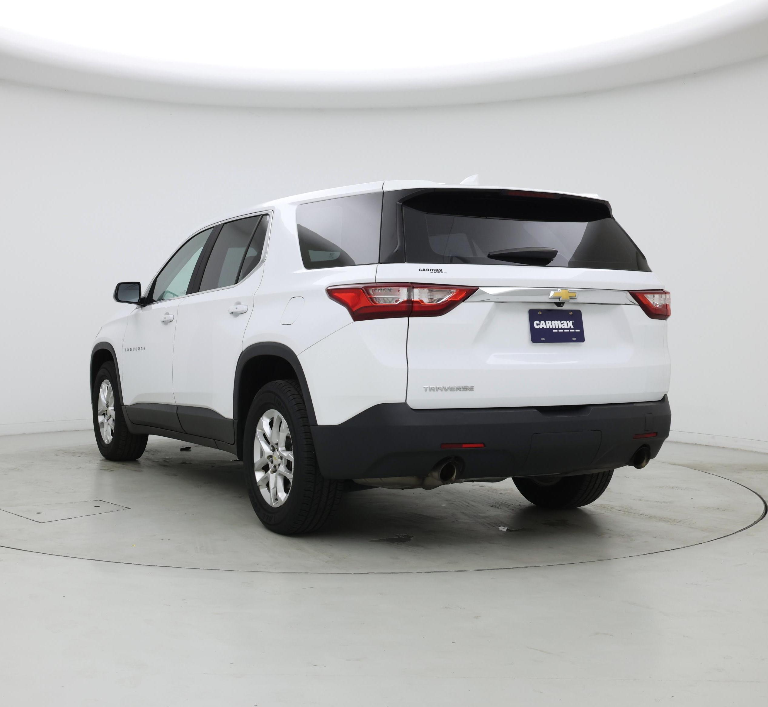 Thumbnail: 2020 Chevrolet Traverse - 2