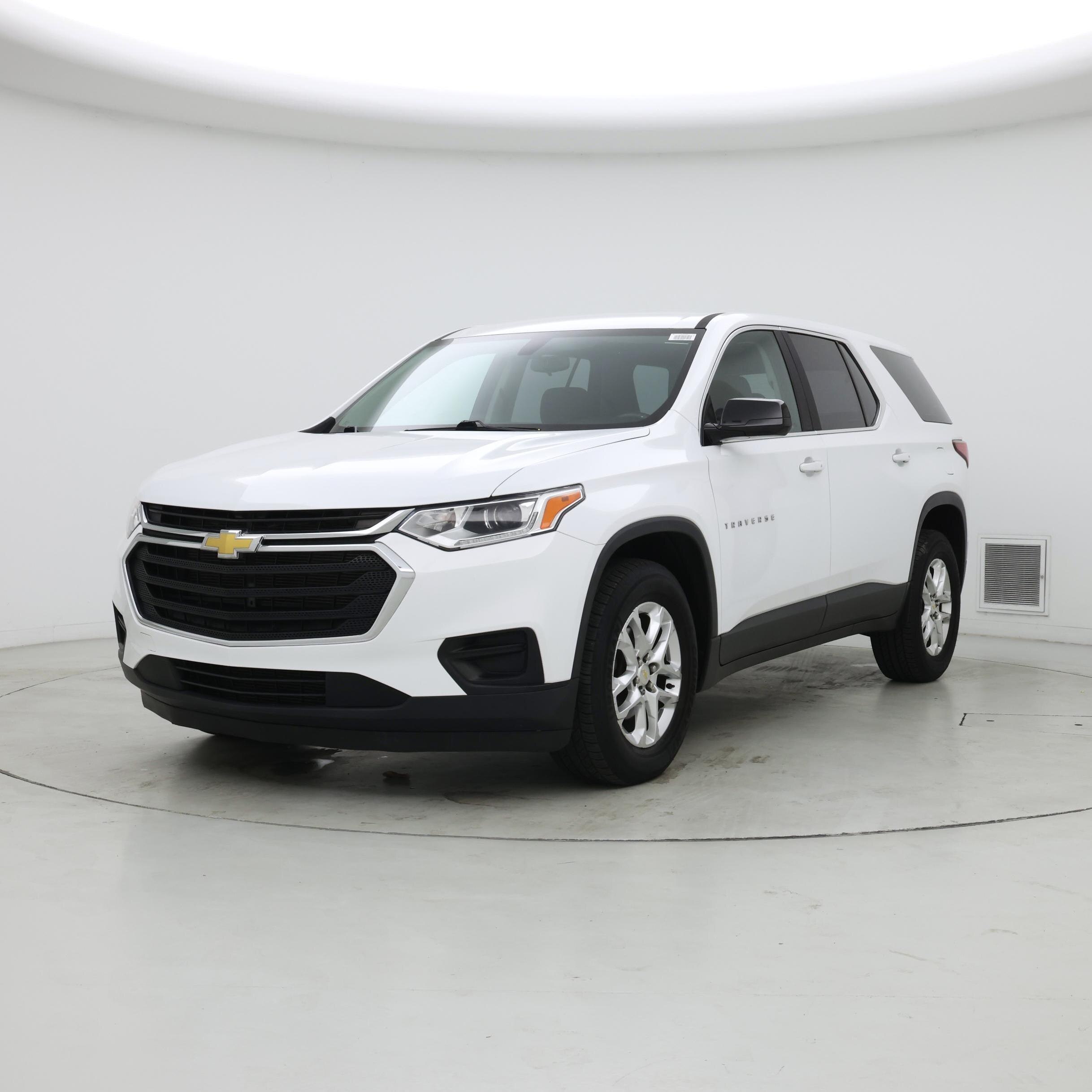 Thumbnail: 2020 Chevrolet Traverse - 4