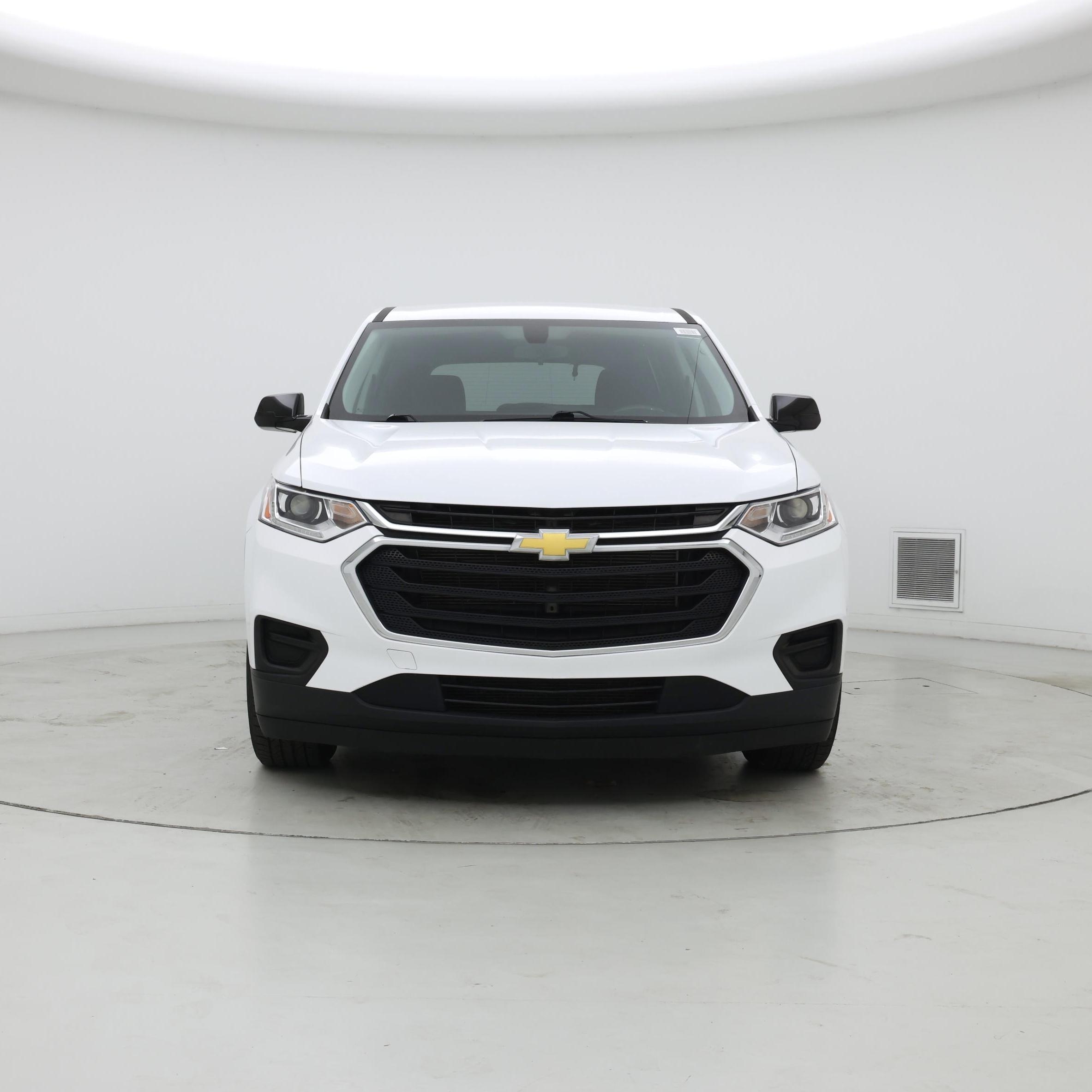 Thumbnail: 2020 Chevrolet Traverse - 5