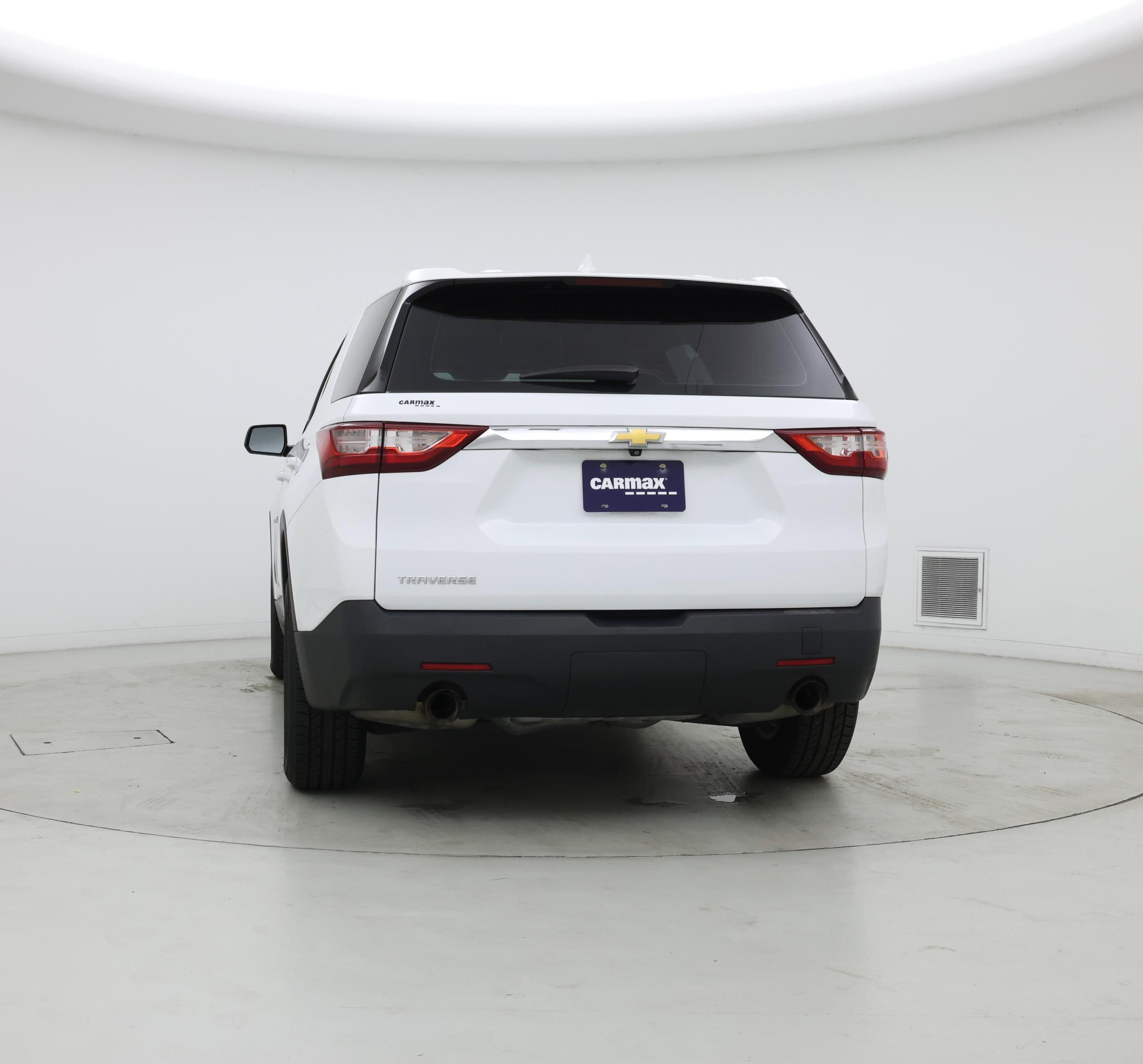 Thumbnail: 2020 Chevrolet Traverse - 6