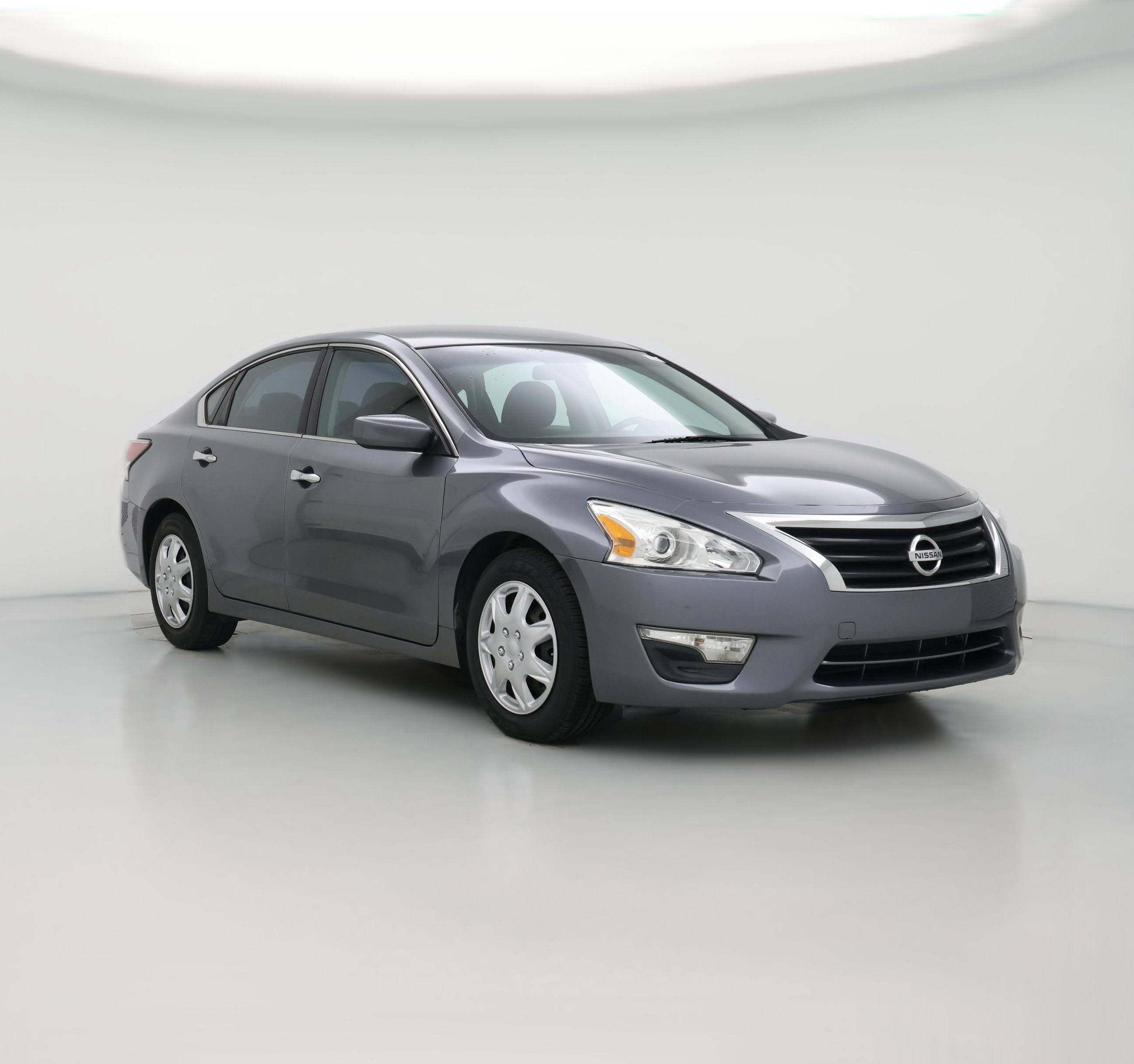 Thumbnail: 2015 Nissan Altima - 1