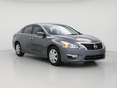 2015 Nissan Altima S