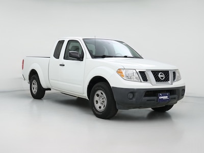 2017 Nissan Frontier S