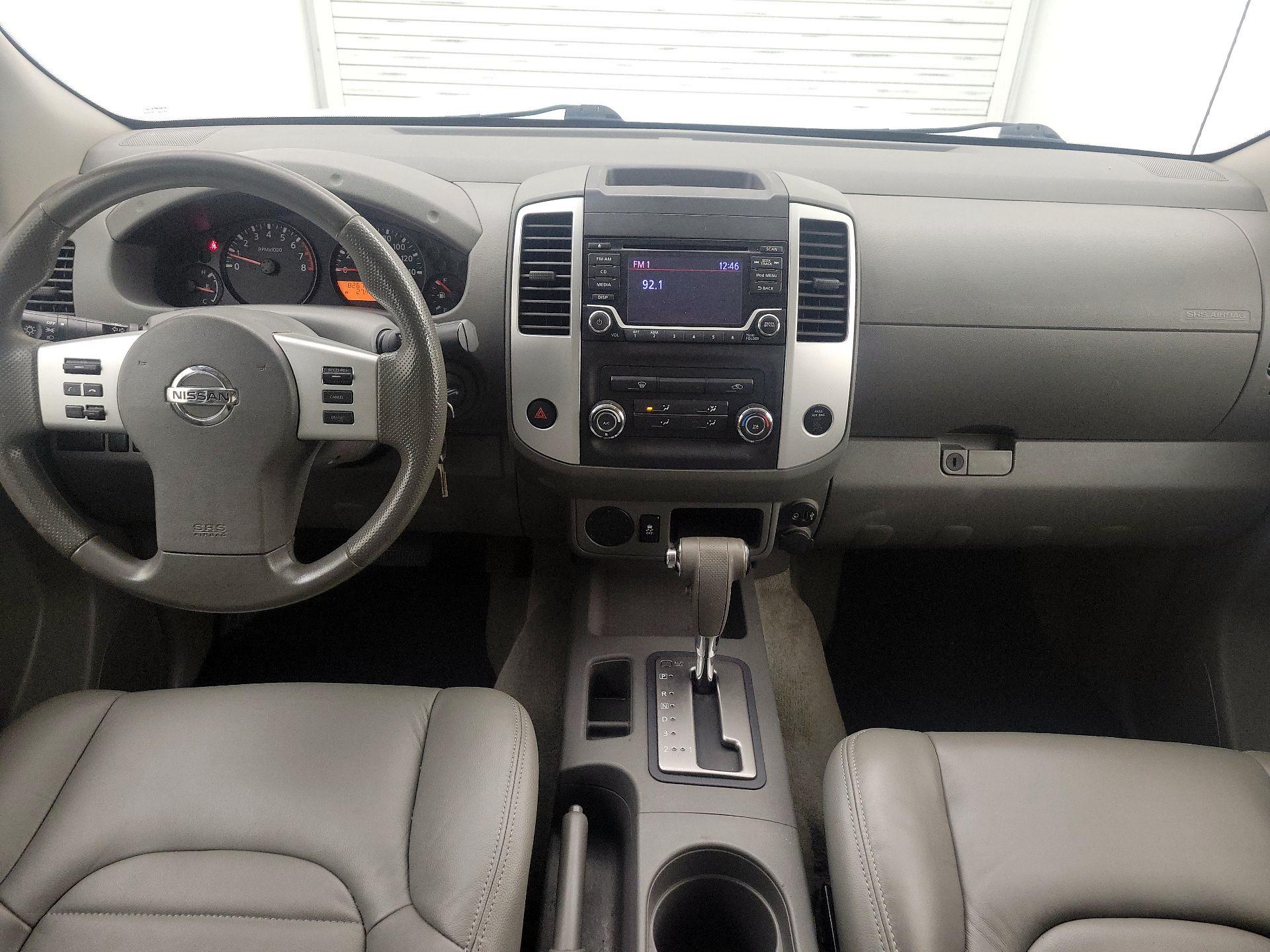 Thumbnail: 2017 Nissan Frontier - 9