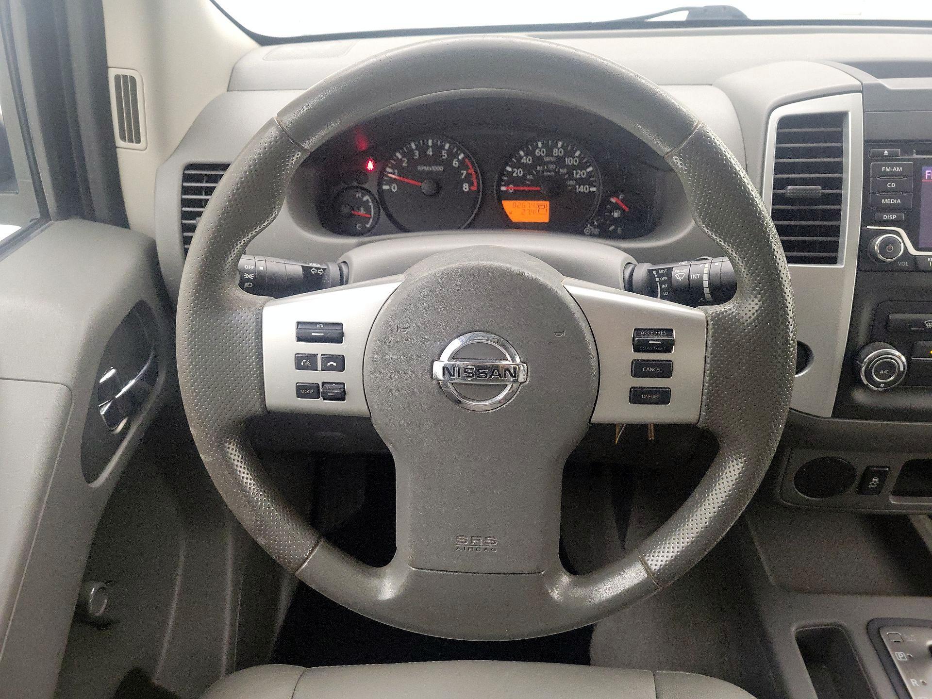 Thumbnail: 2017 Nissan Frontier - 10