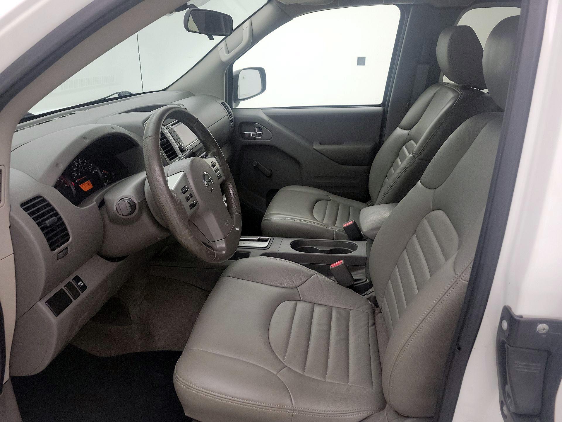 Thumbnail: 2017 Nissan Frontier - 11