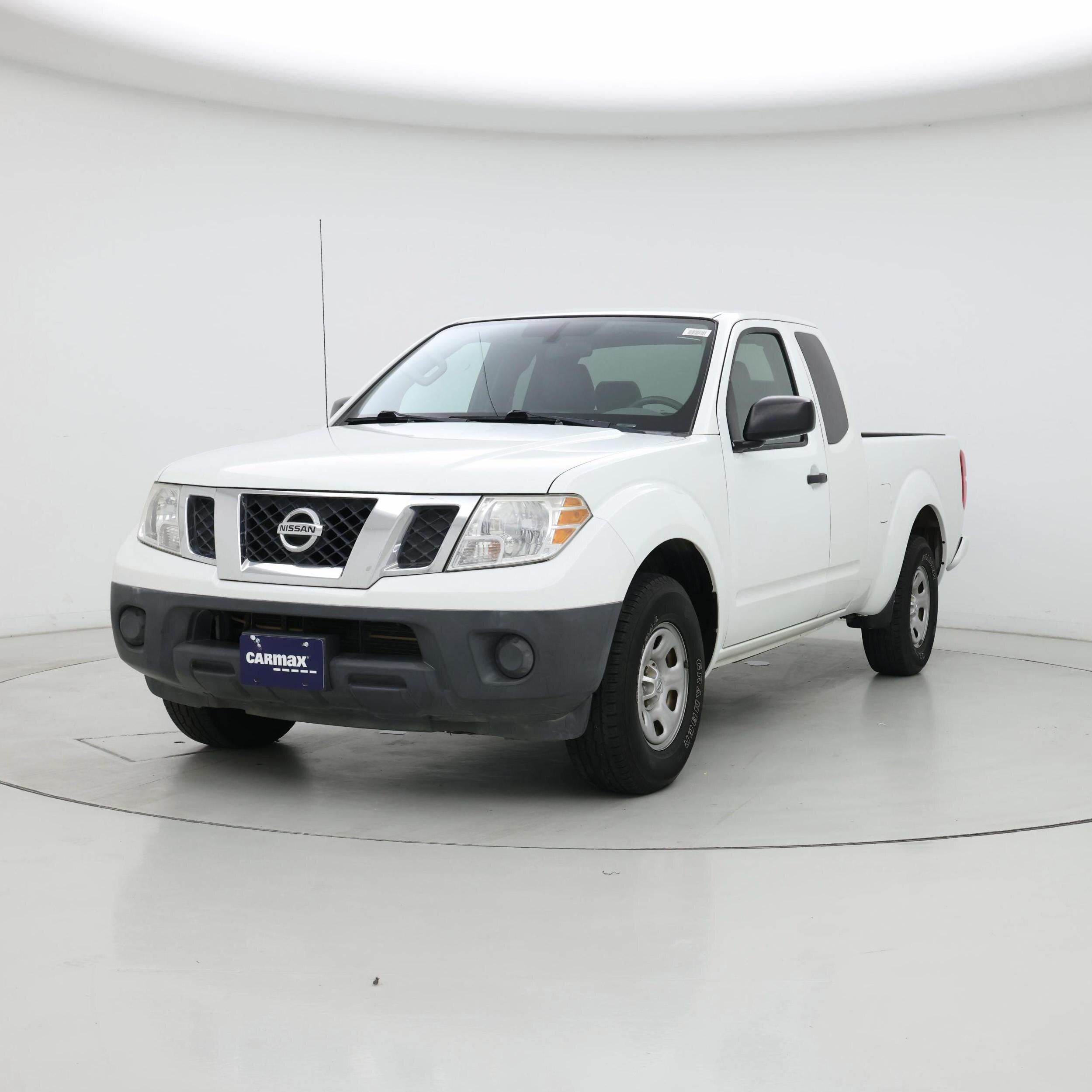 Thumbnail: 2017 Nissan Frontier - 4