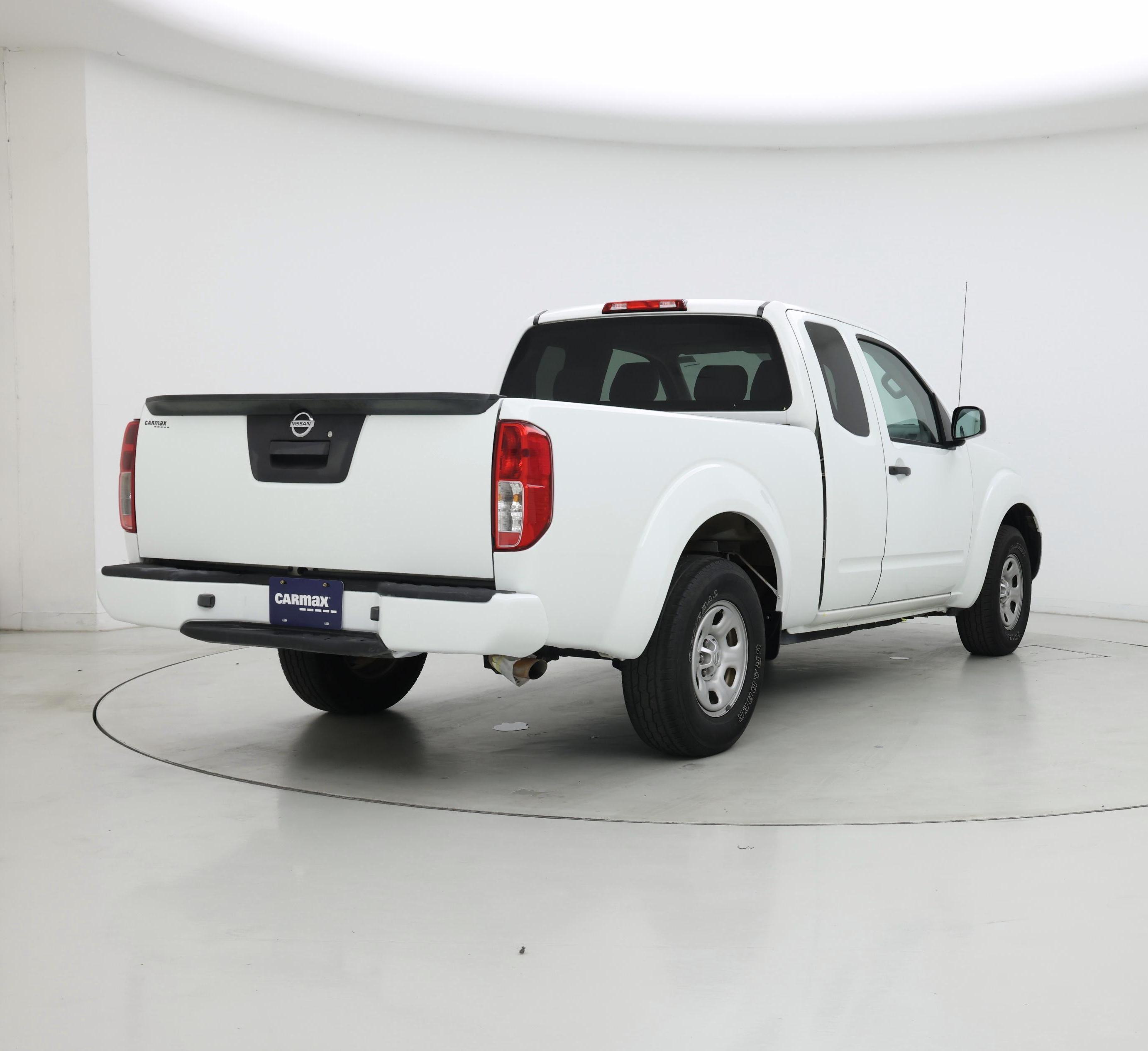 Thumbnail: 2017 Nissan Frontier - 8