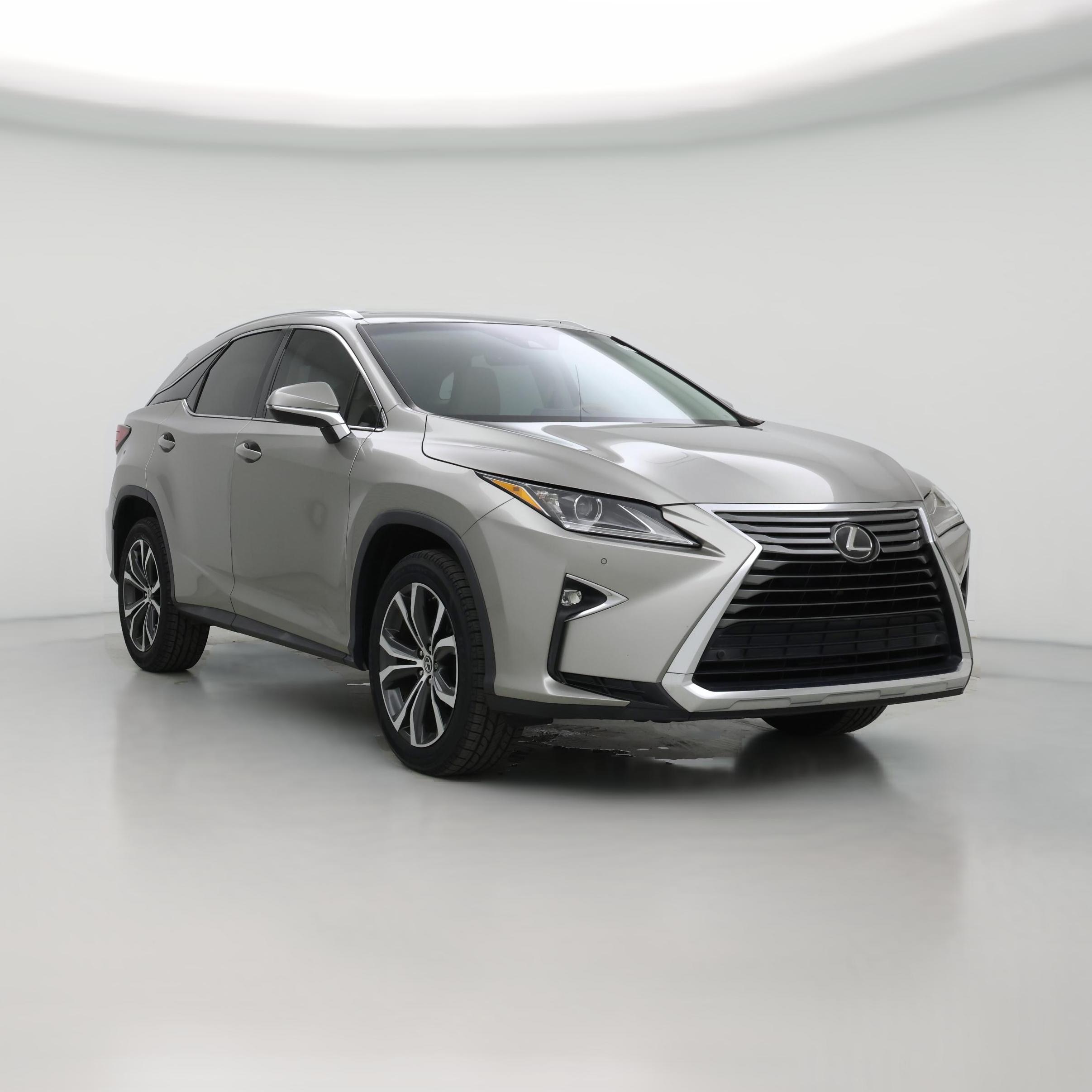 Thumbnail: 2018 Lexus RX - 1