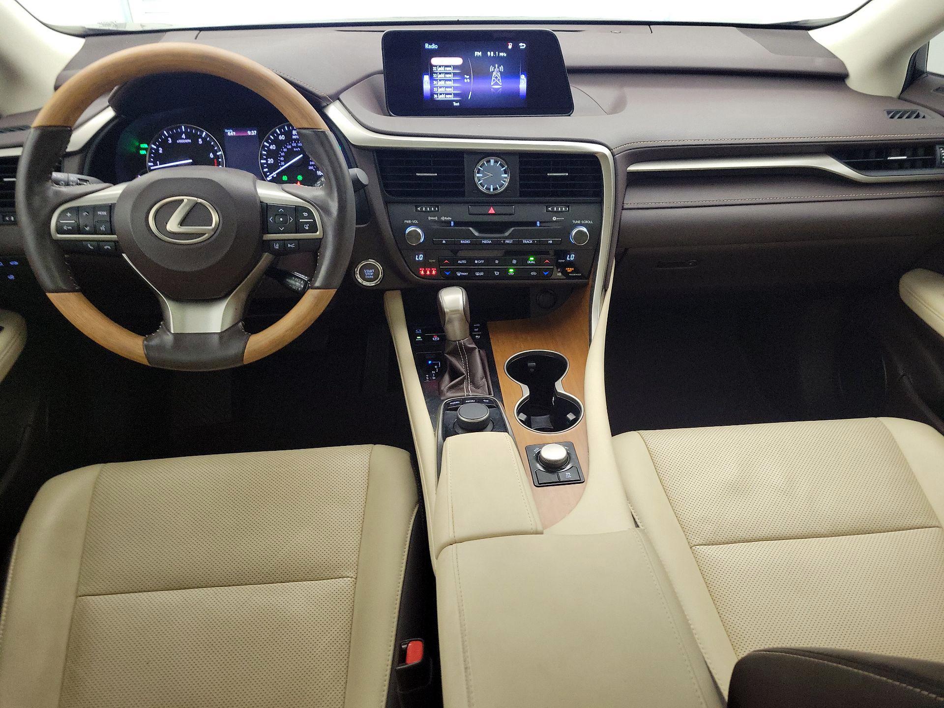 Thumbnail: 2018 Lexus RX - 9