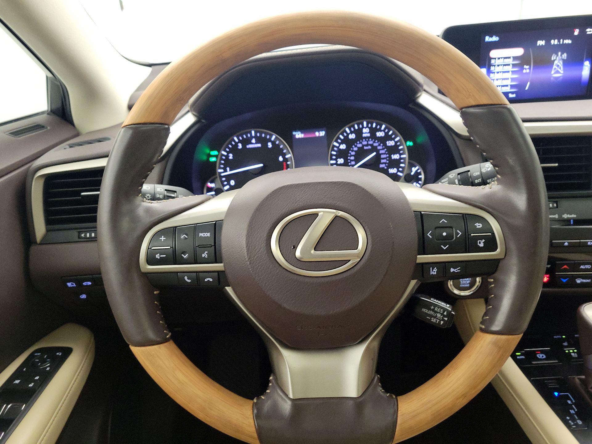 Thumbnail: 2018 Lexus RX - 10