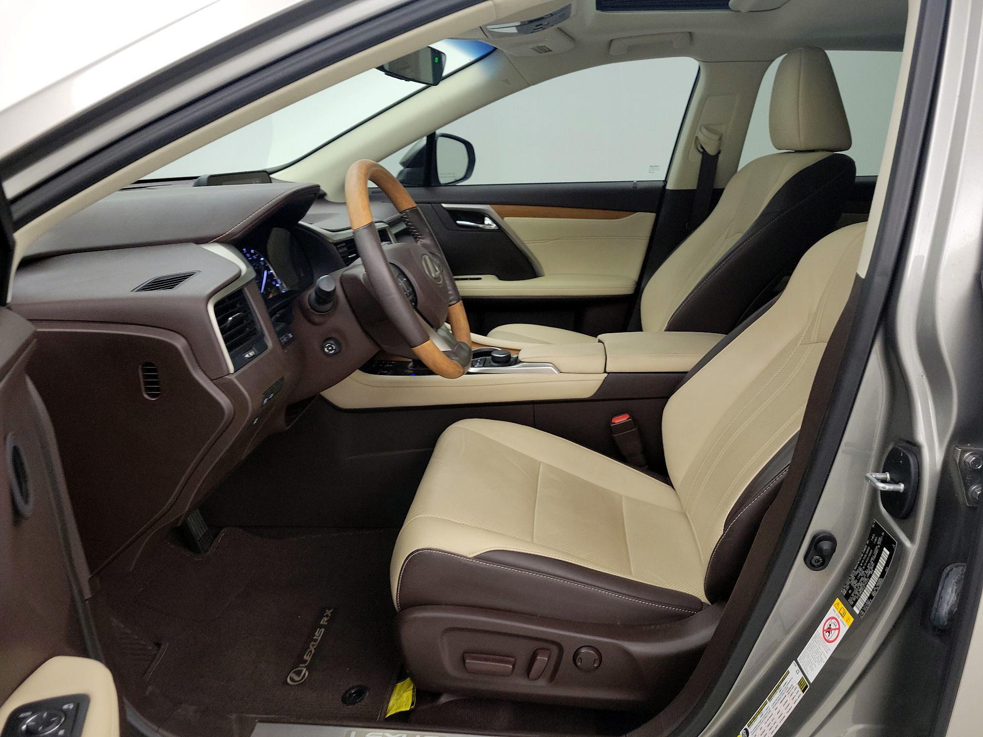 Thumbnail: 2018 Lexus RX - 11