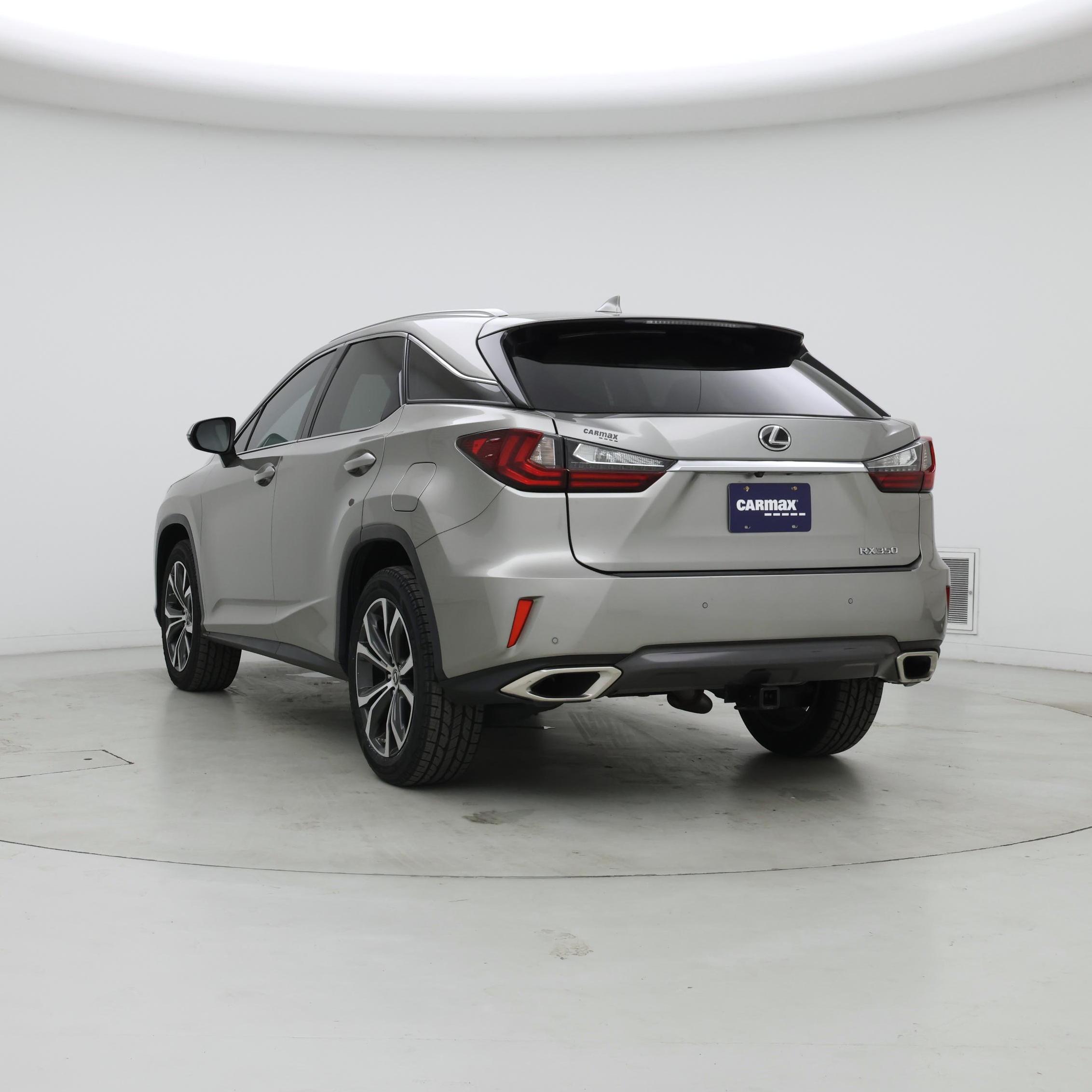 Thumbnail: 2018 Lexus RX - 2
