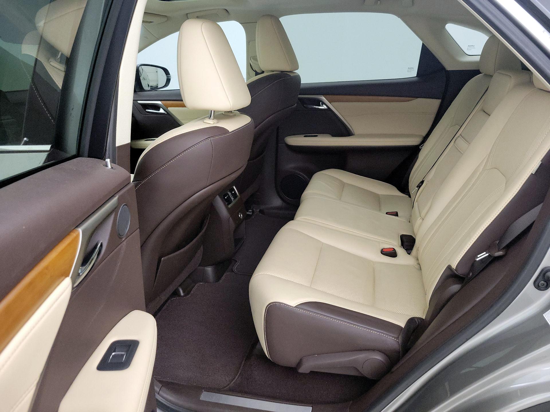 Thumbnail: 2018 Lexus RX - 19