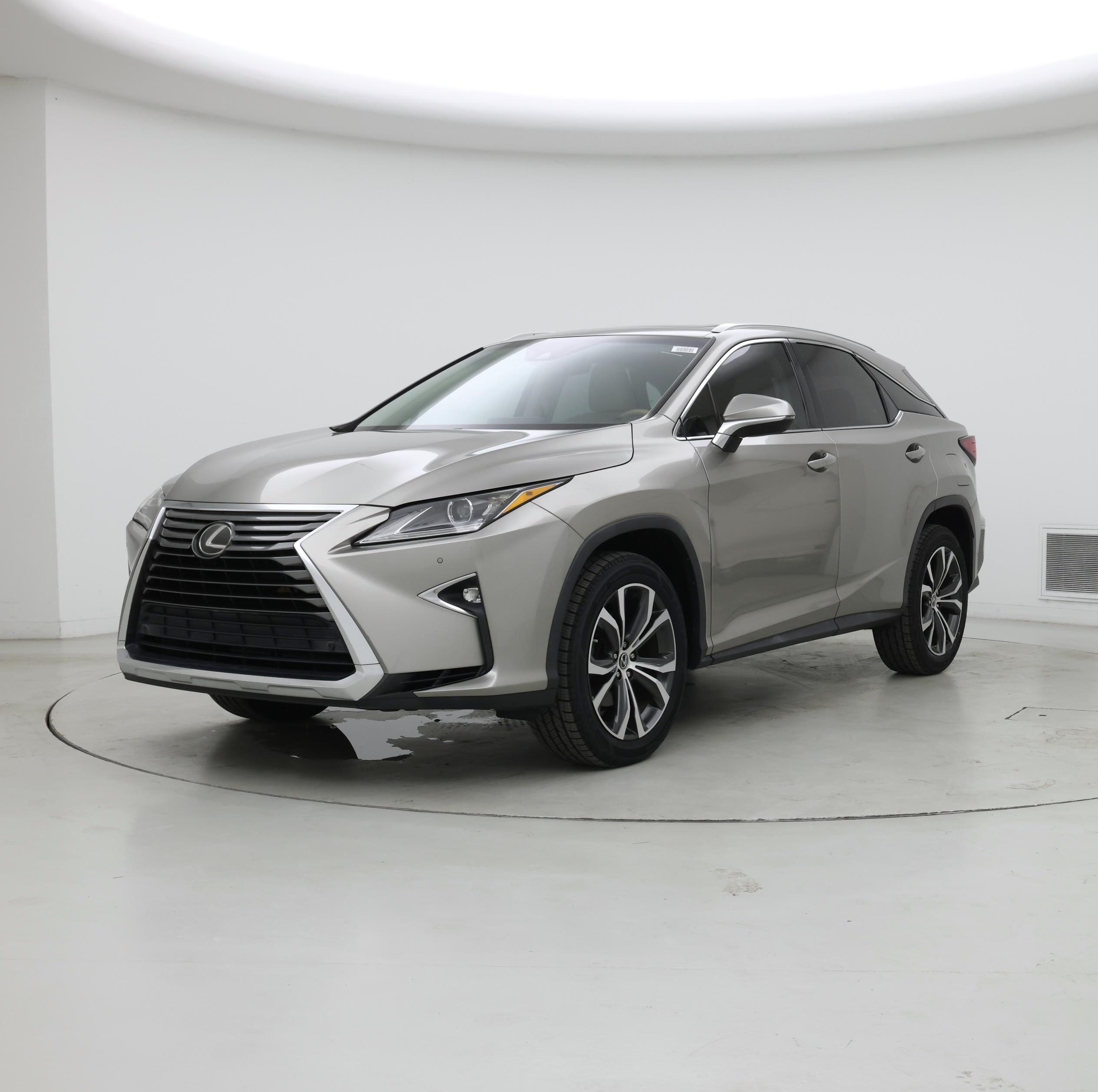 Thumbnail: 2018 Lexus RX - 4