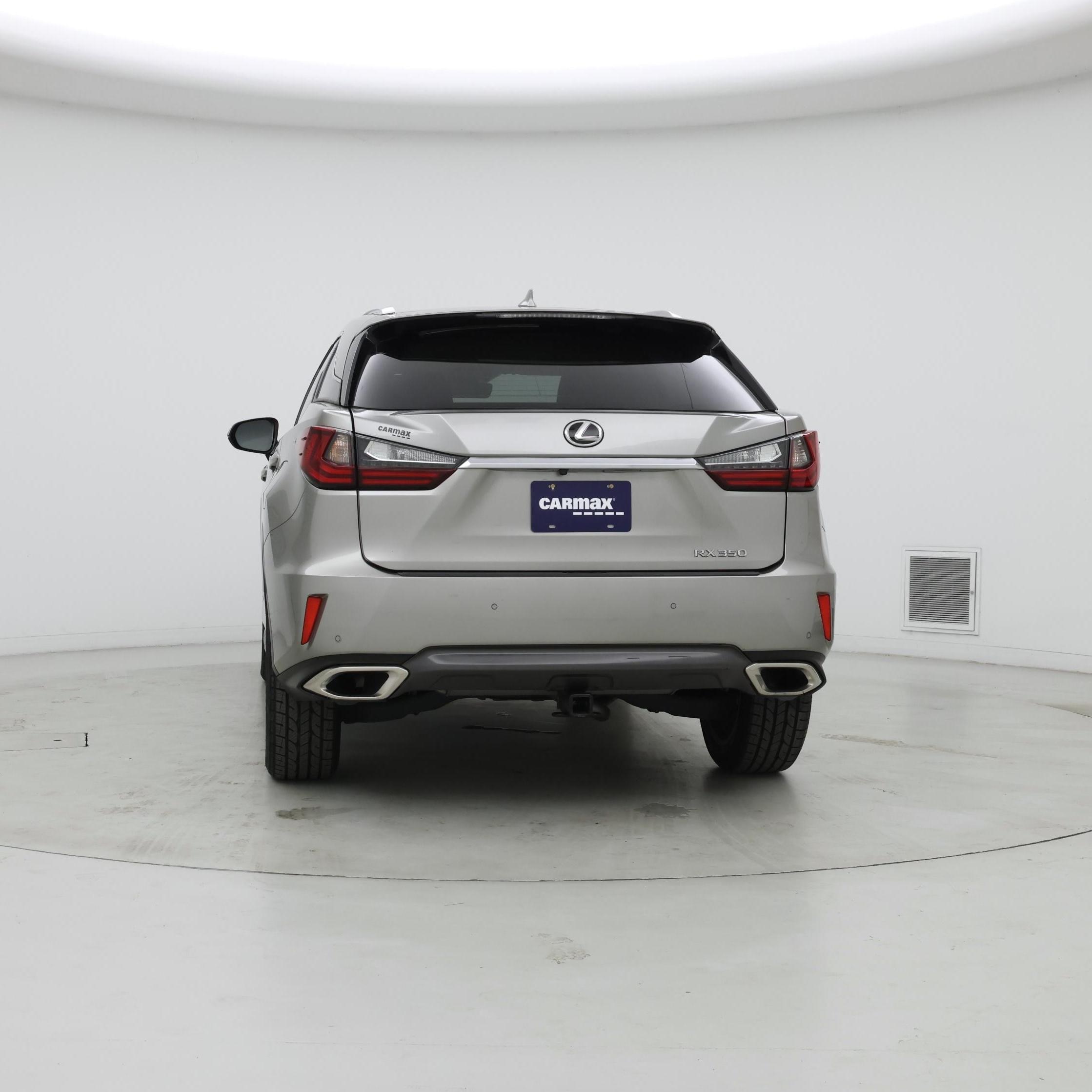 Thumbnail: 2018 Lexus RX - 6