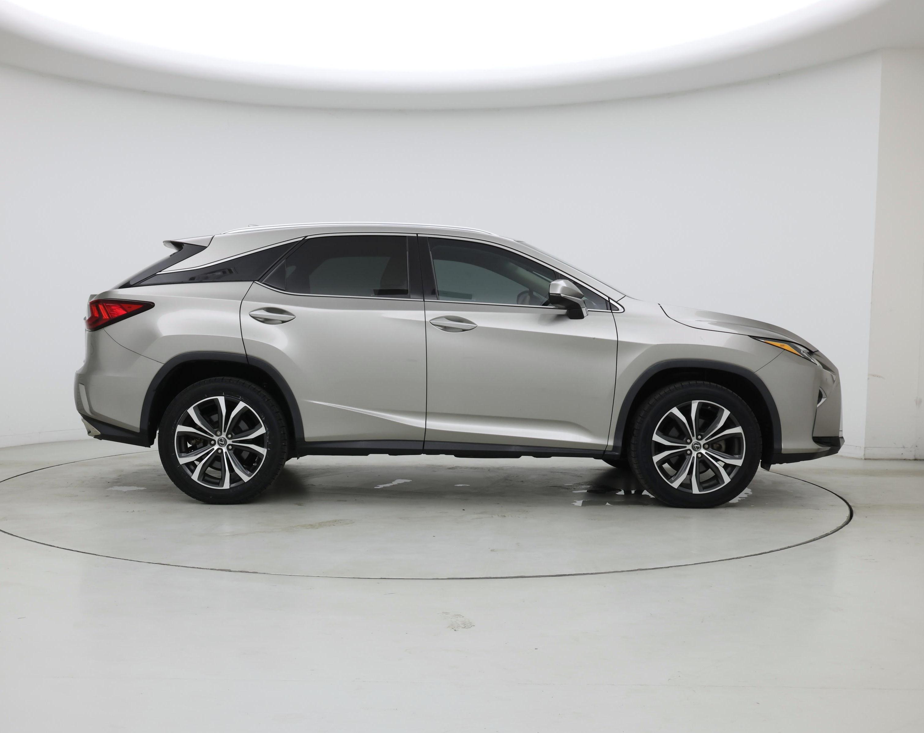 Thumbnail: 2018 Lexus RX - 7