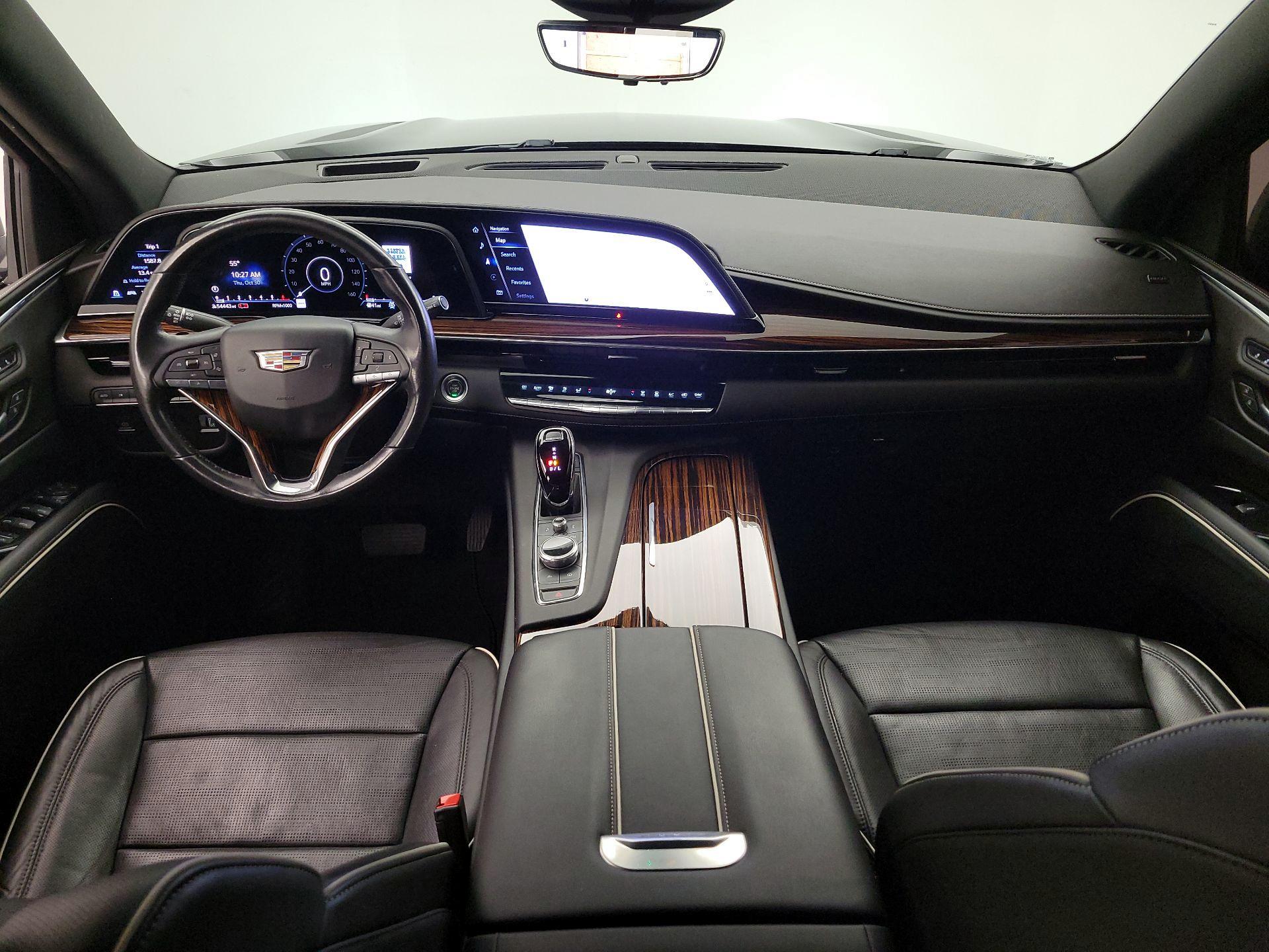 Thumbnail: 2023 Cadillac Escalade - 9