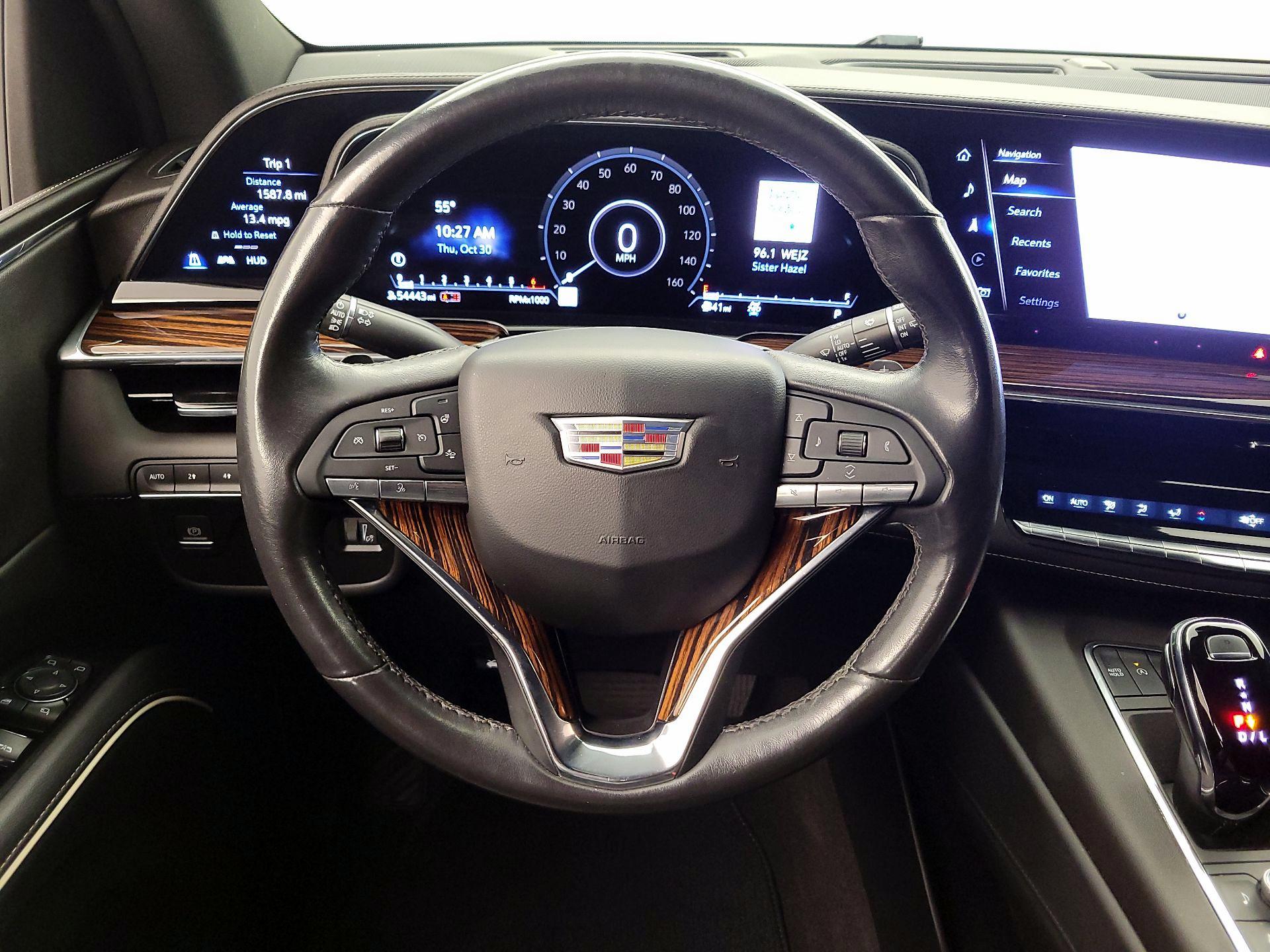 Thumbnail: 2023 Cadillac Escalade - 10