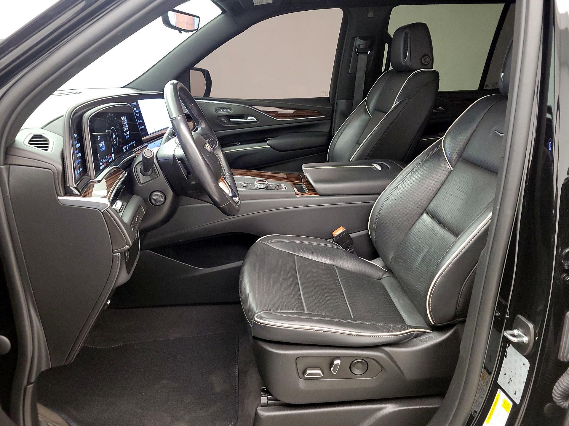 Thumbnail: 2023 Cadillac Escalade - 11