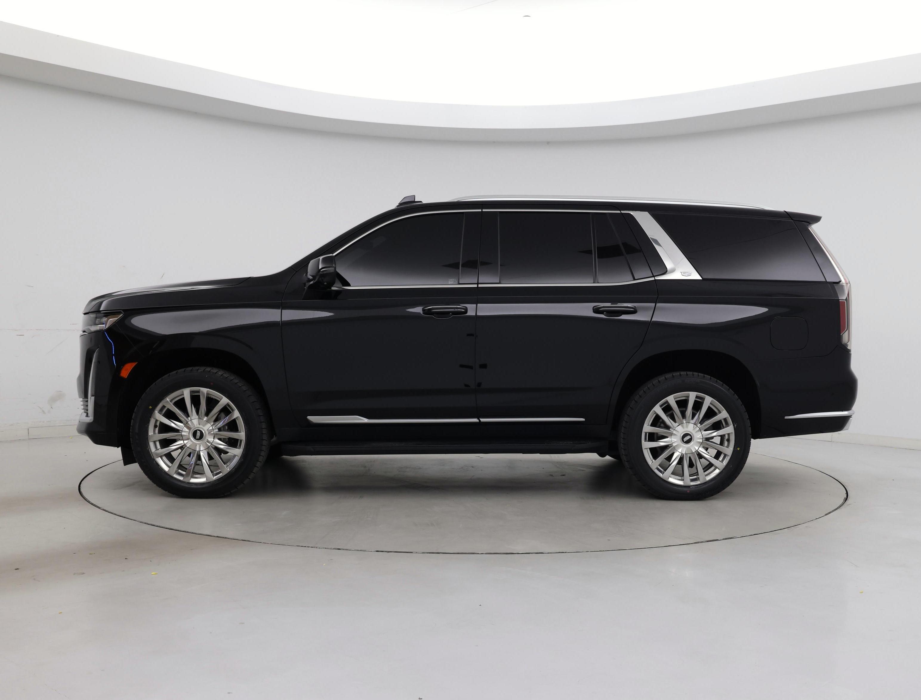 Thumbnail: 2023 Cadillac Escalade - 3