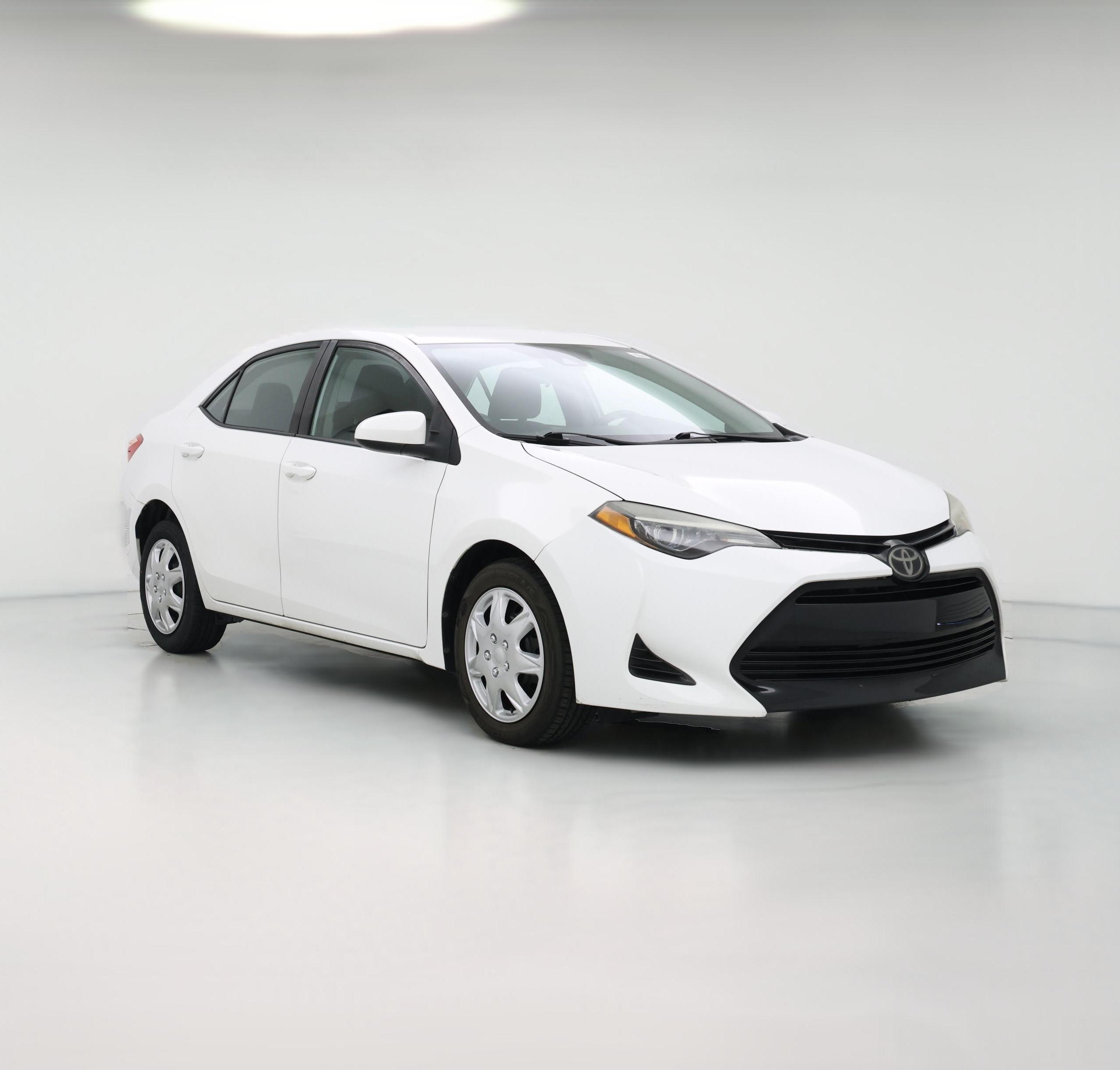 Thumbnail: 2019 Toyota Corolla - 1