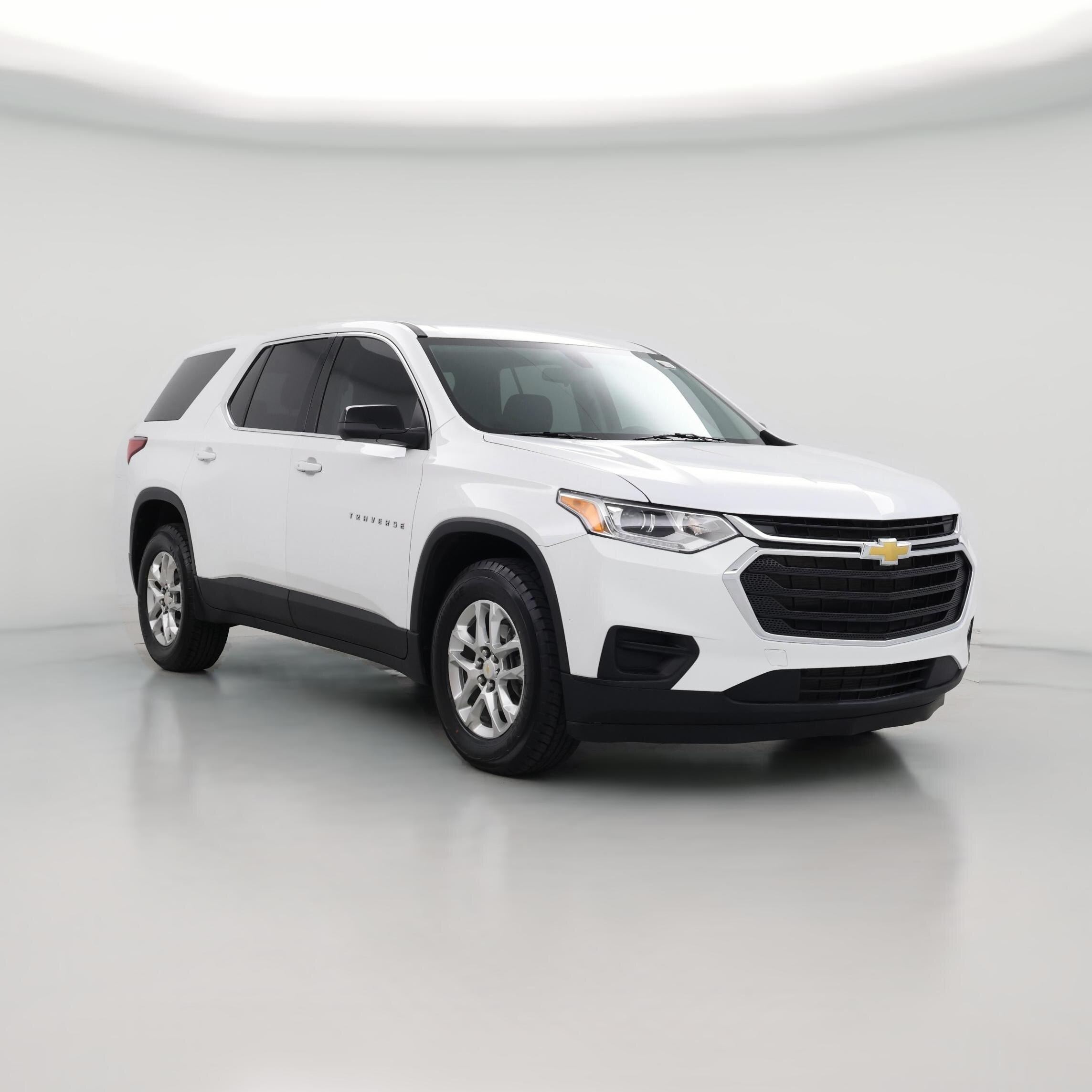 Thumbnail: 2021 Chevrolet Traverse - 1