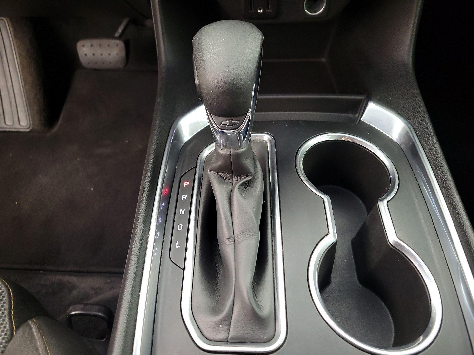 Thumbnail: 2021 Chevrolet Traverse - 17