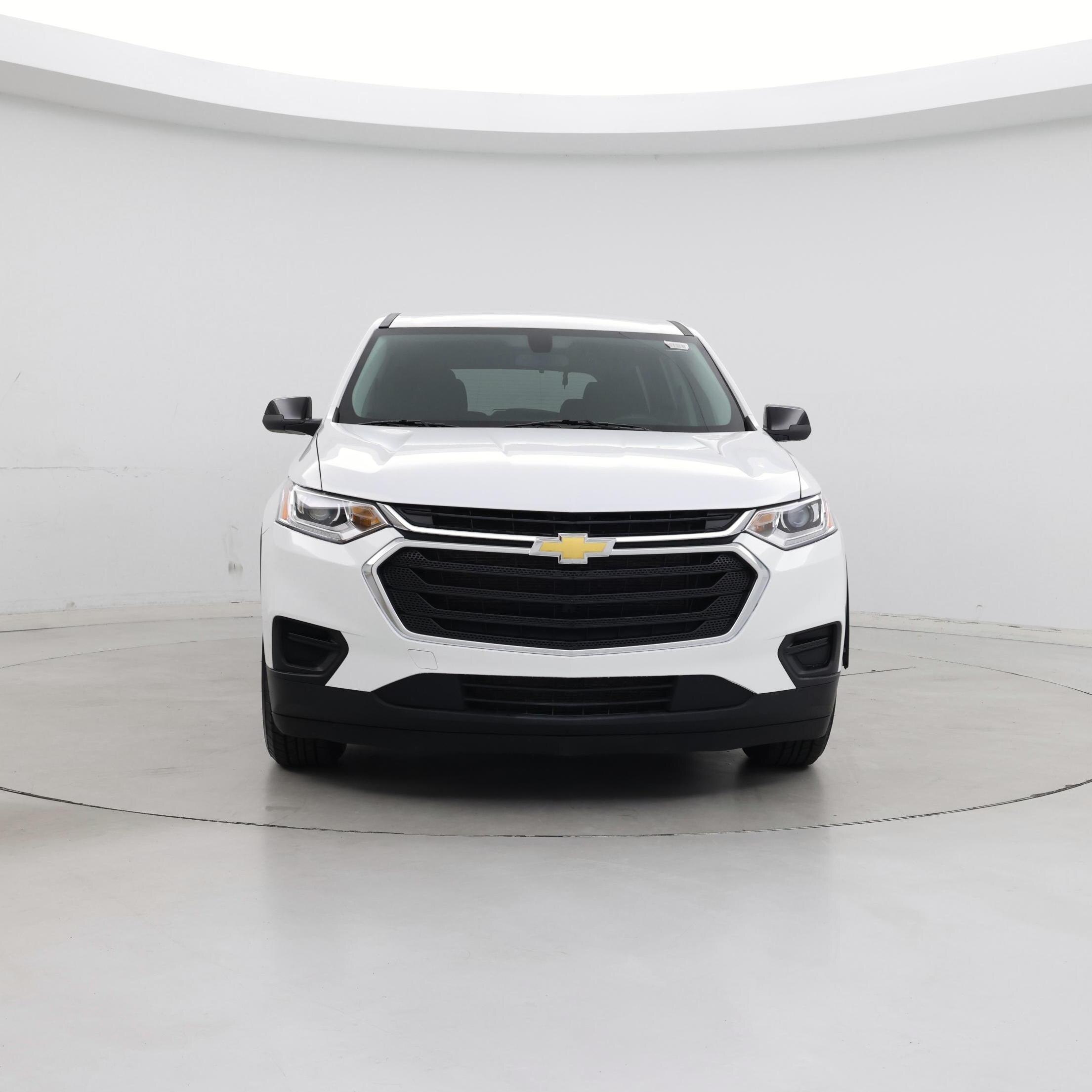 Thumbnail: 2021 Chevrolet Traverse - 5